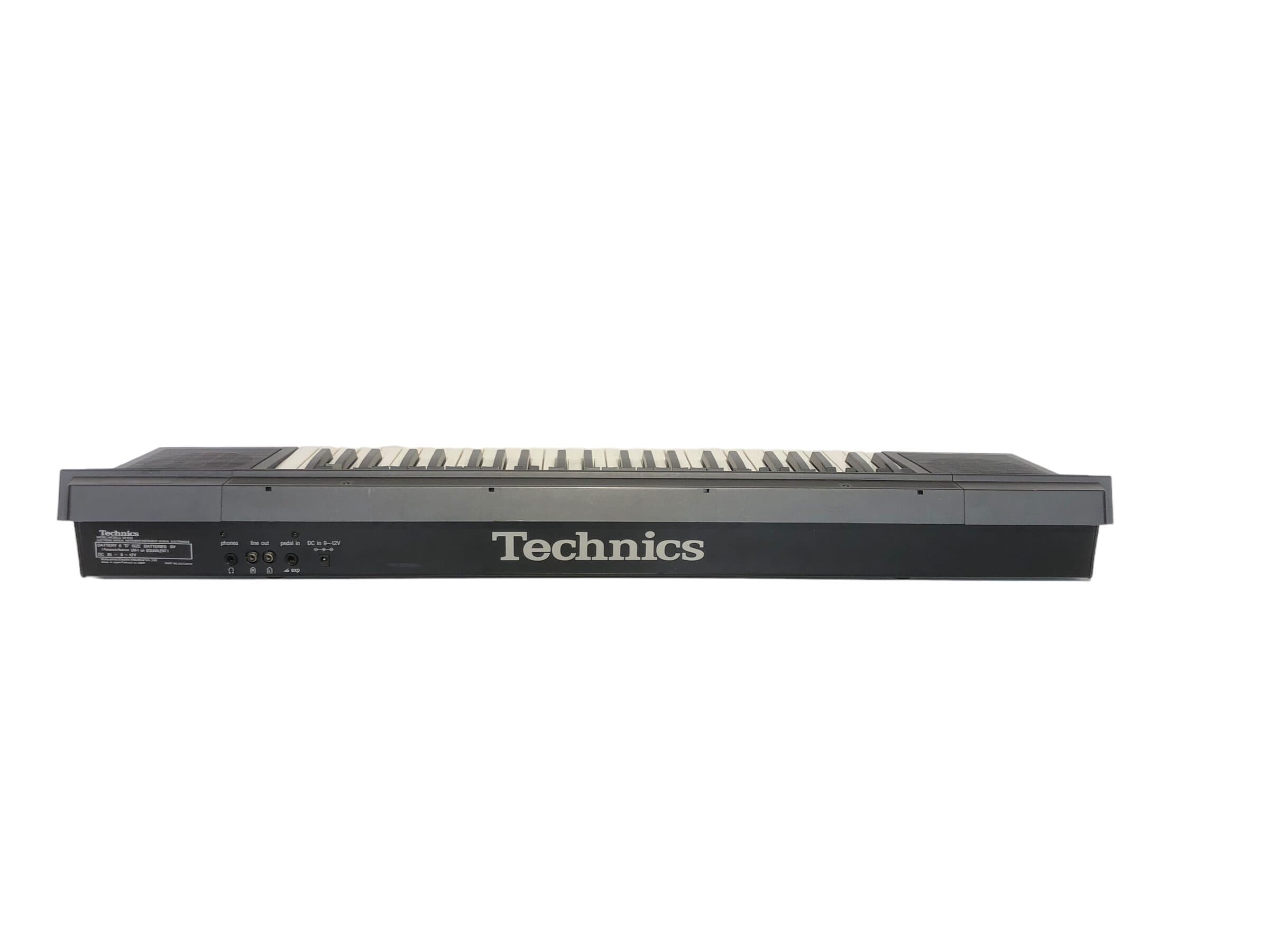 Technics K50 bilde 4