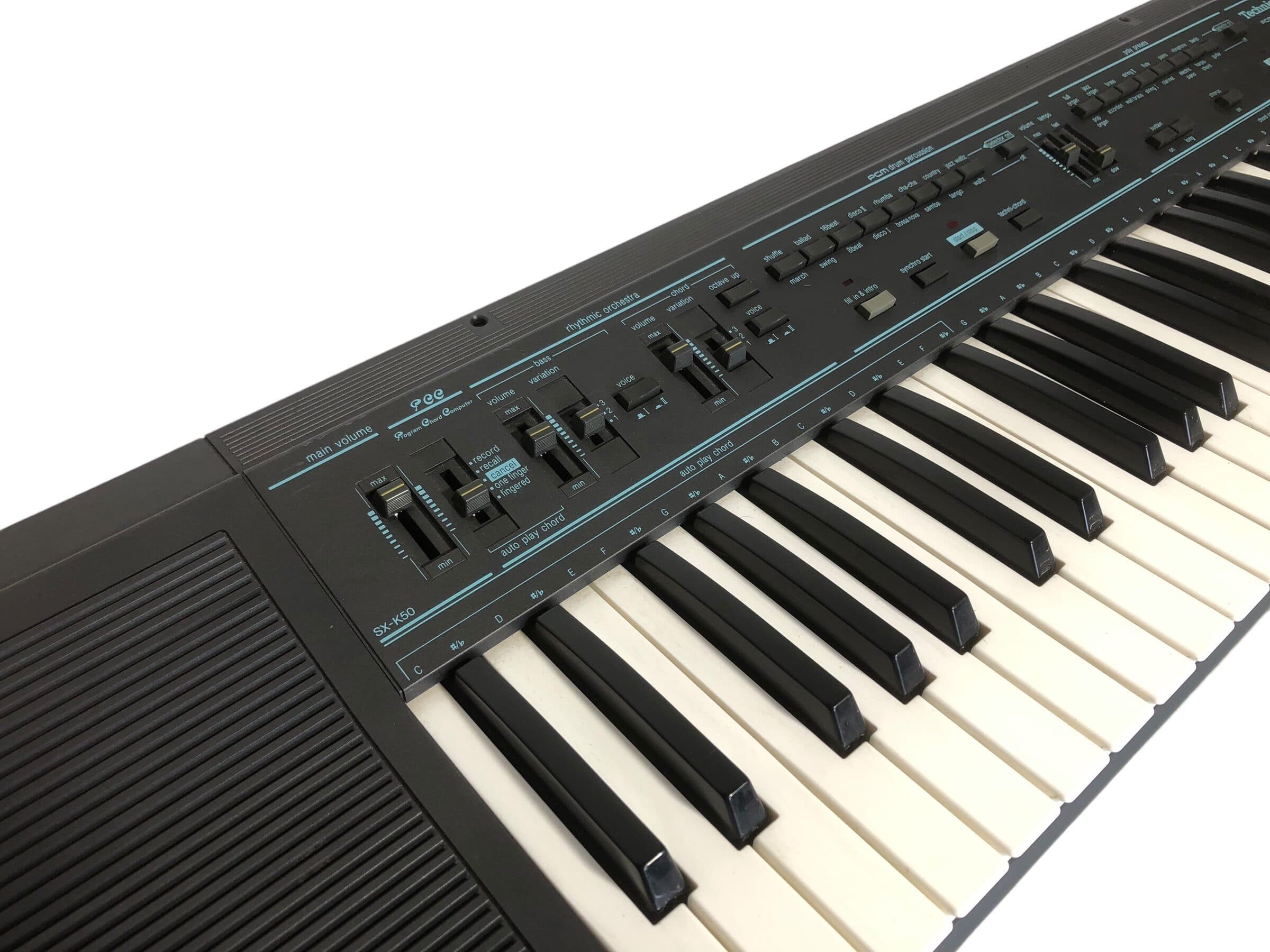 Technics K50 bilde 2