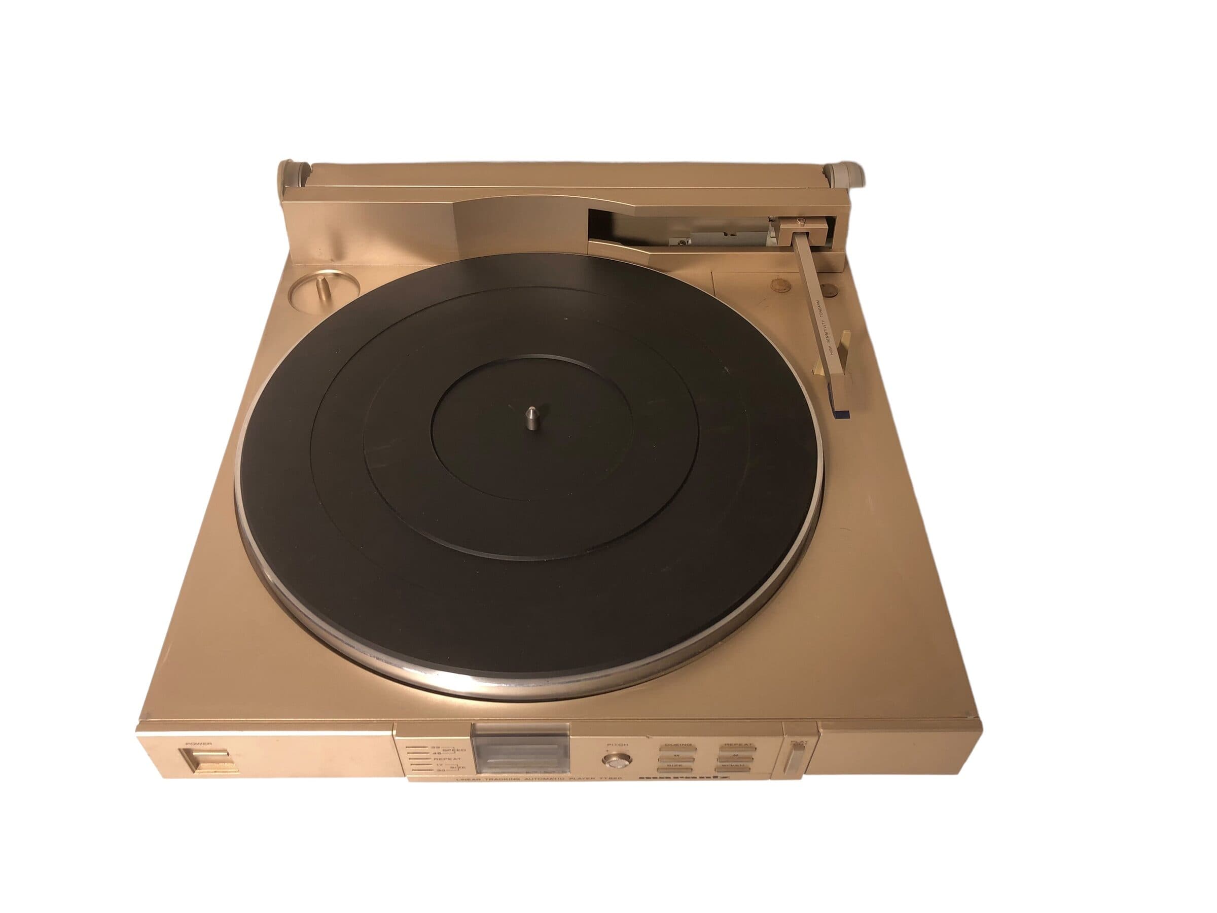 Marantz TT-520 bilde 5