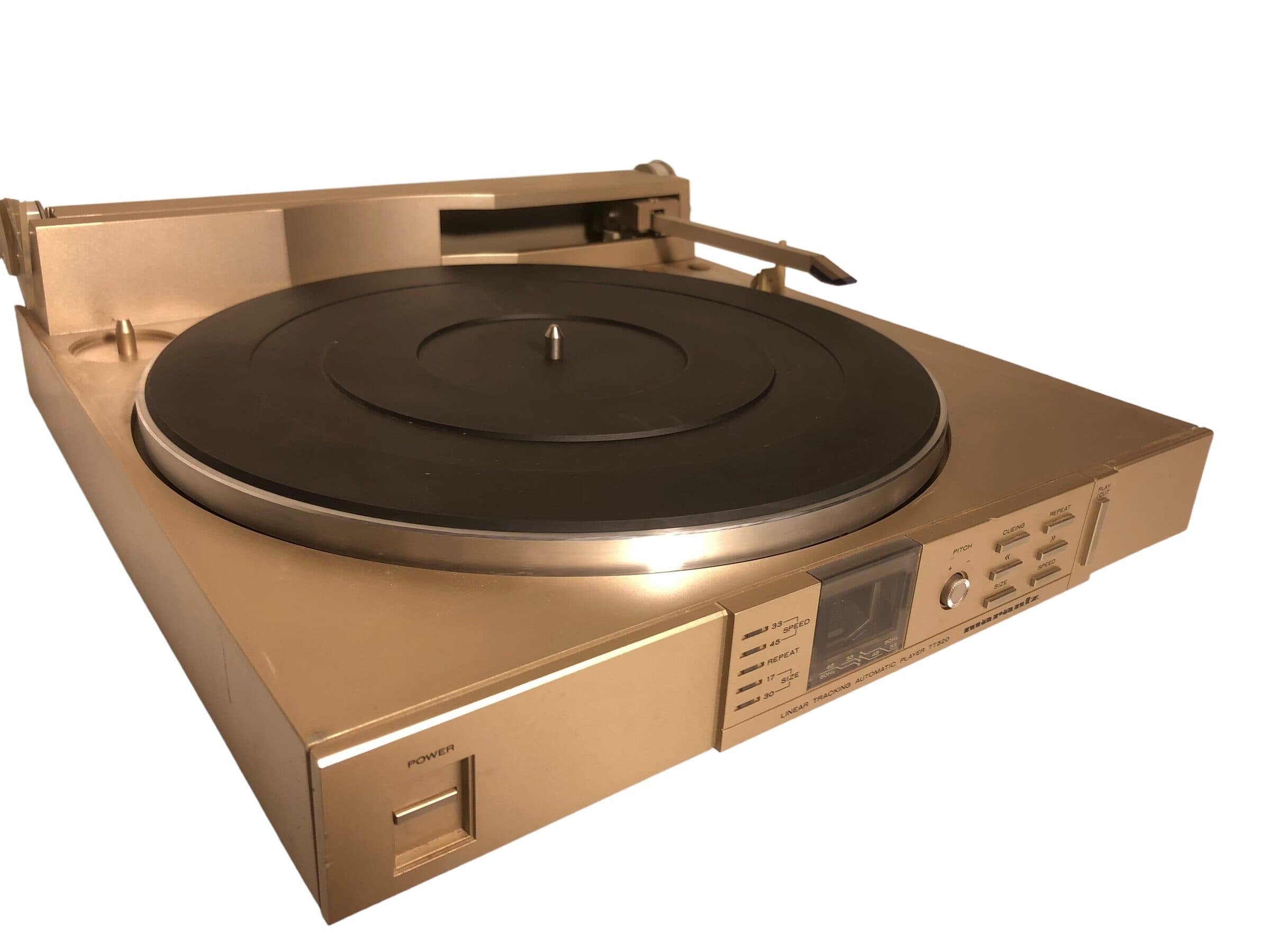 Marantz TT-520 bilde 4