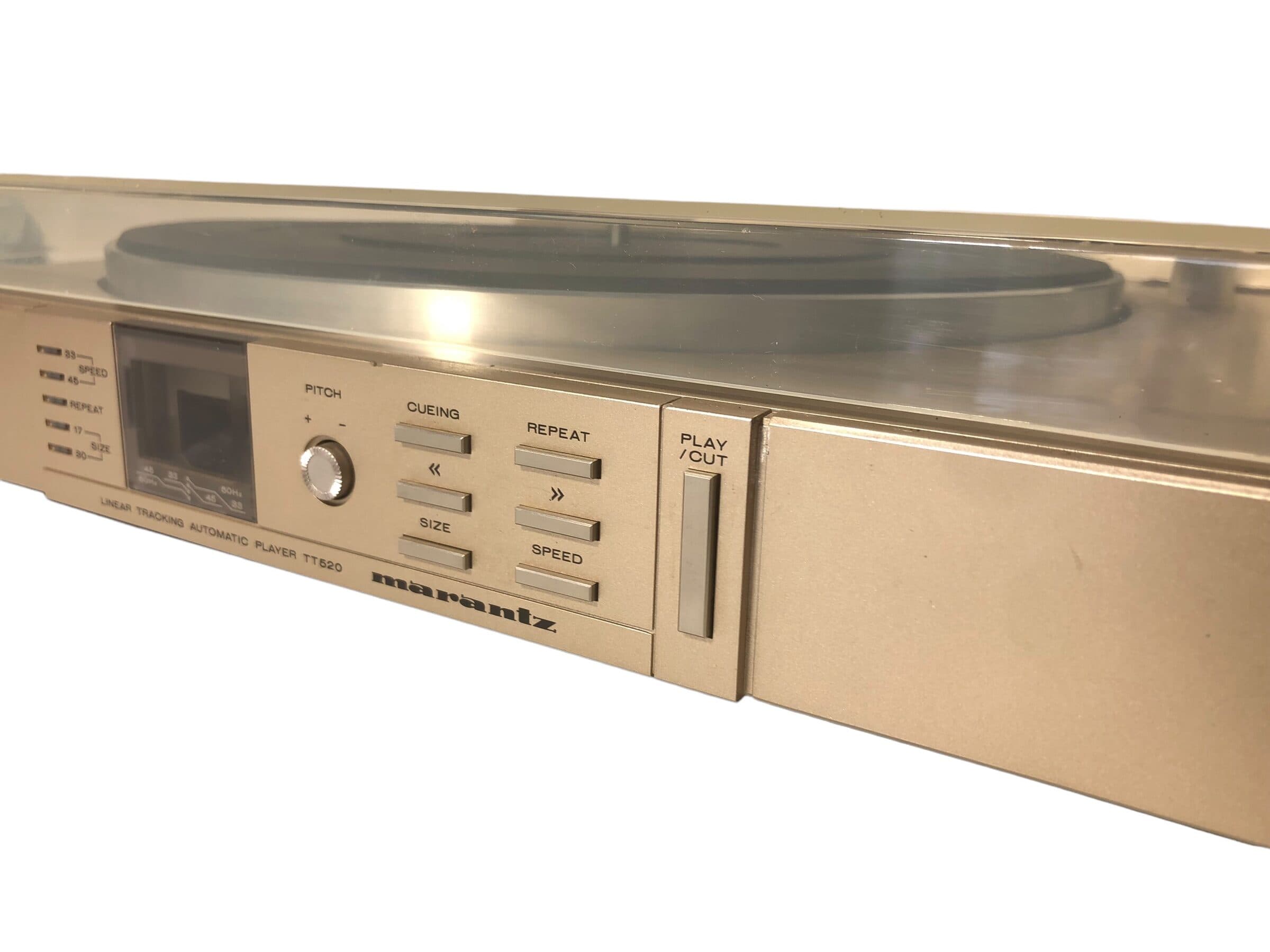 Marantz TT-520 bilde 3