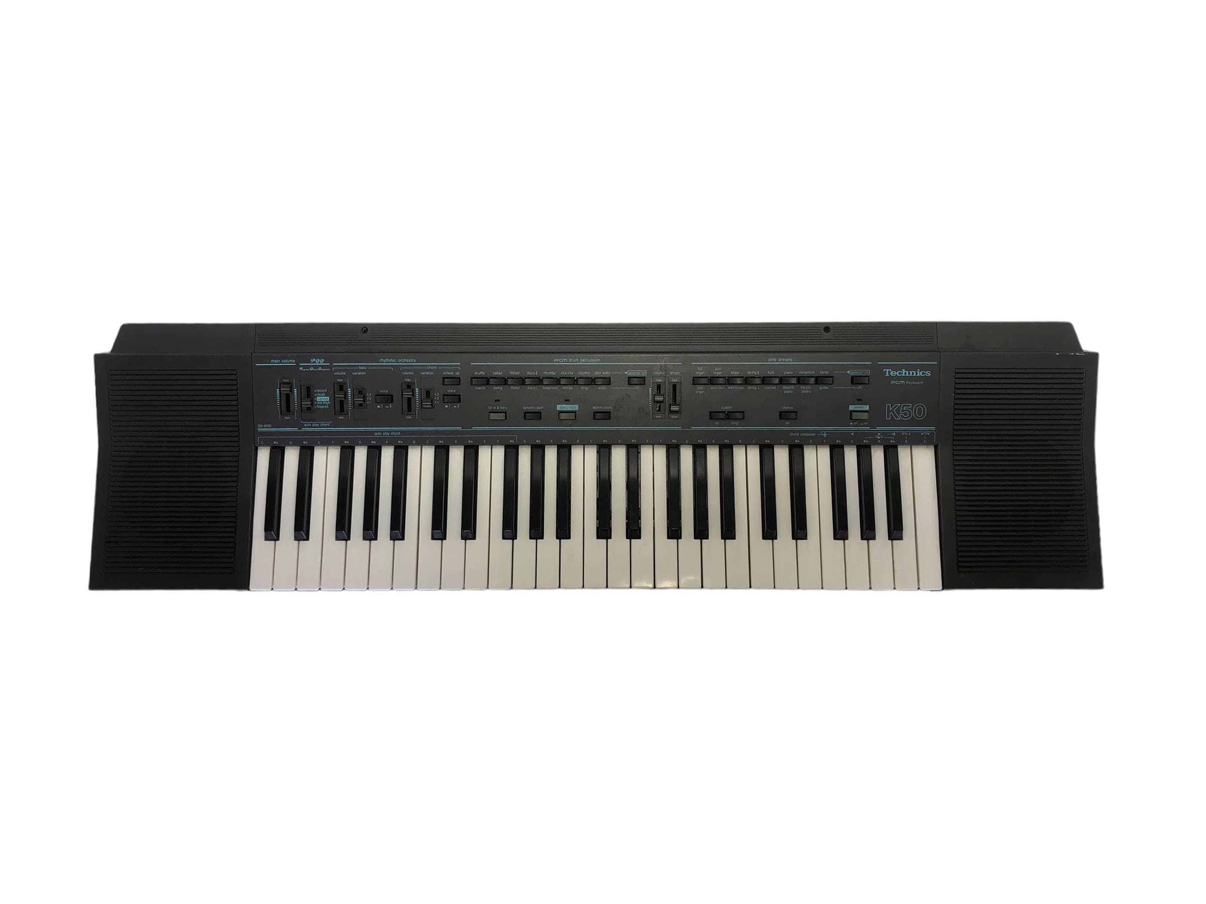 Technics K50 bilde 3