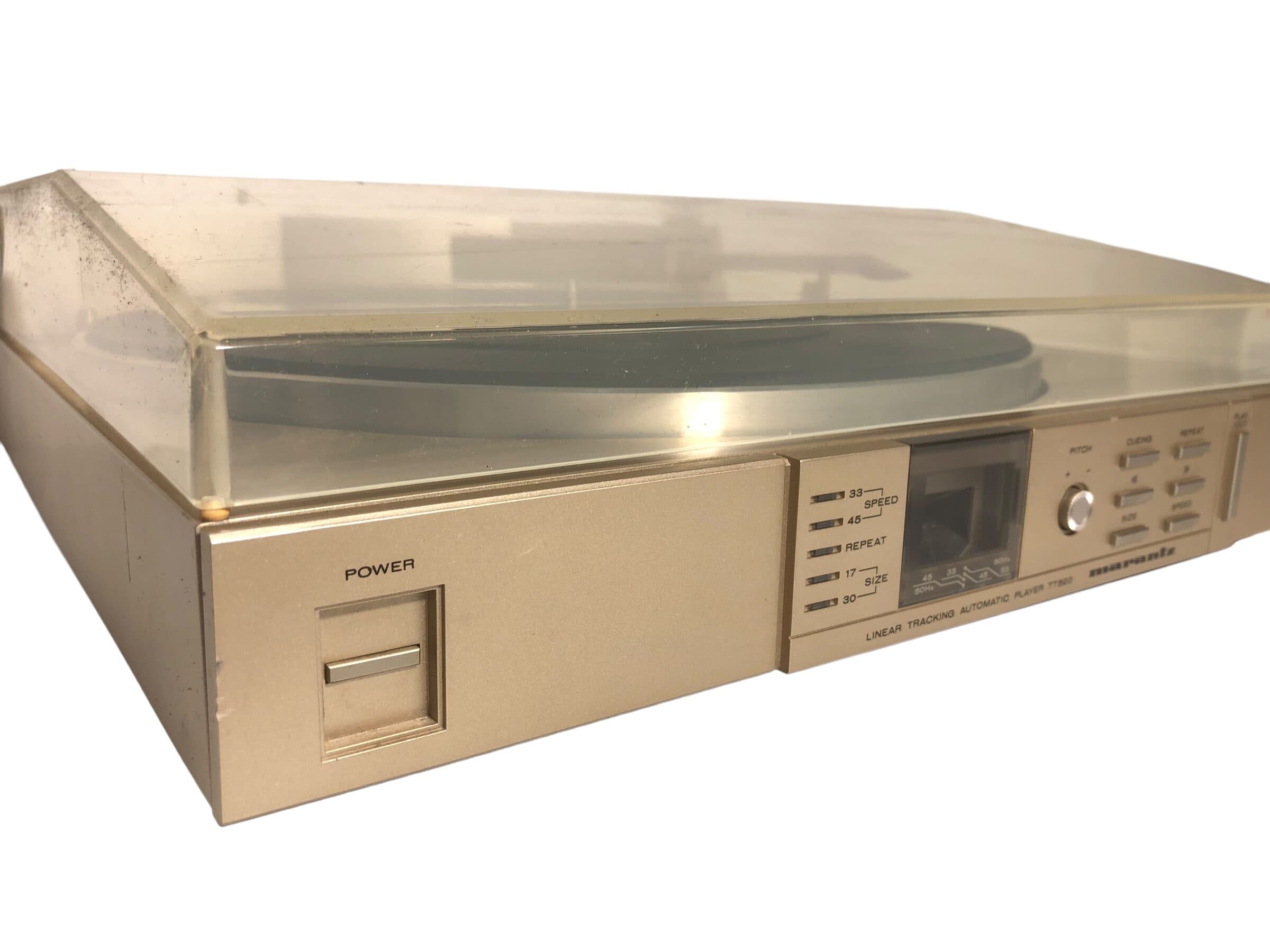 Marantz TT-520 bilde 2