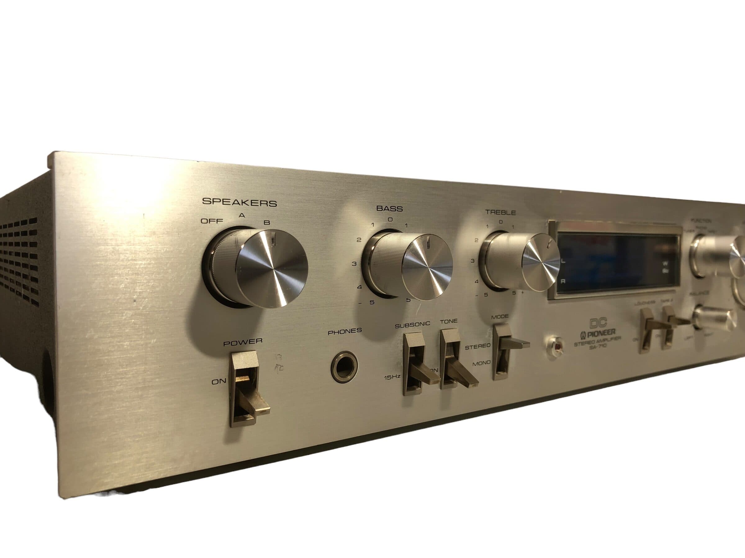 Pioneer SA-710 bilde 3