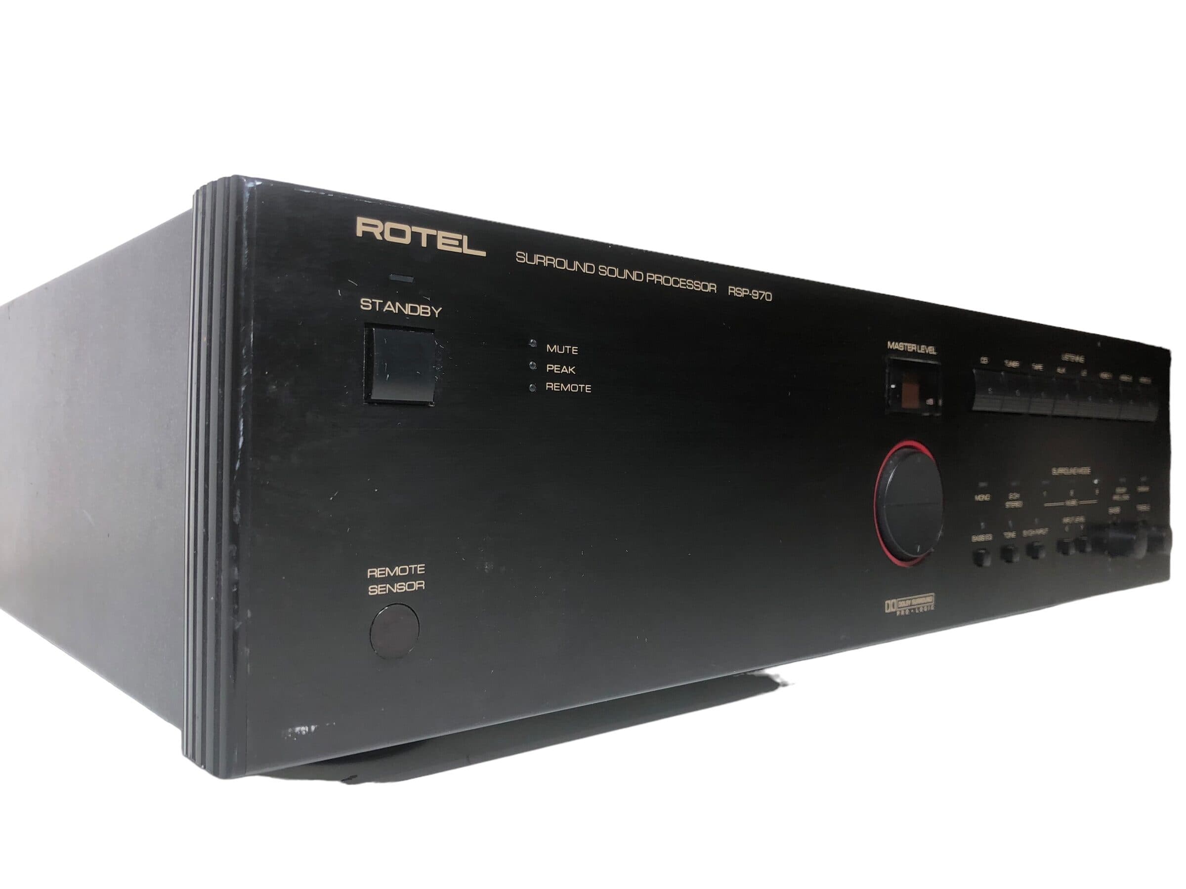 Rotel RSP-970 bilde 4