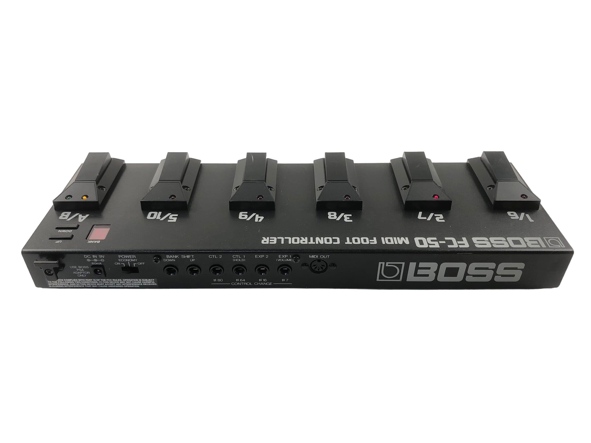 Boss FC-50 bilde 7