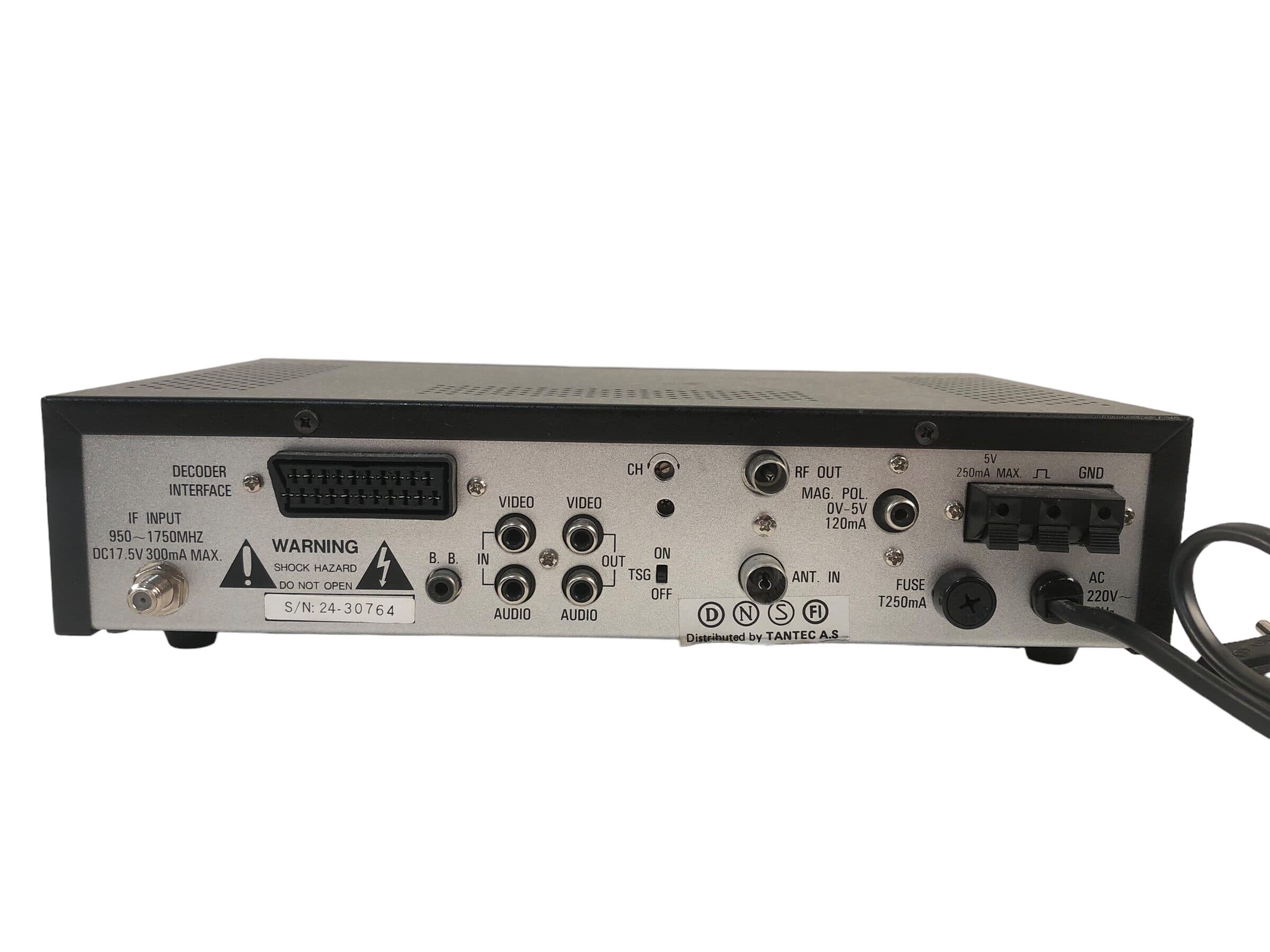 Tandberg TT3010 bilde 2