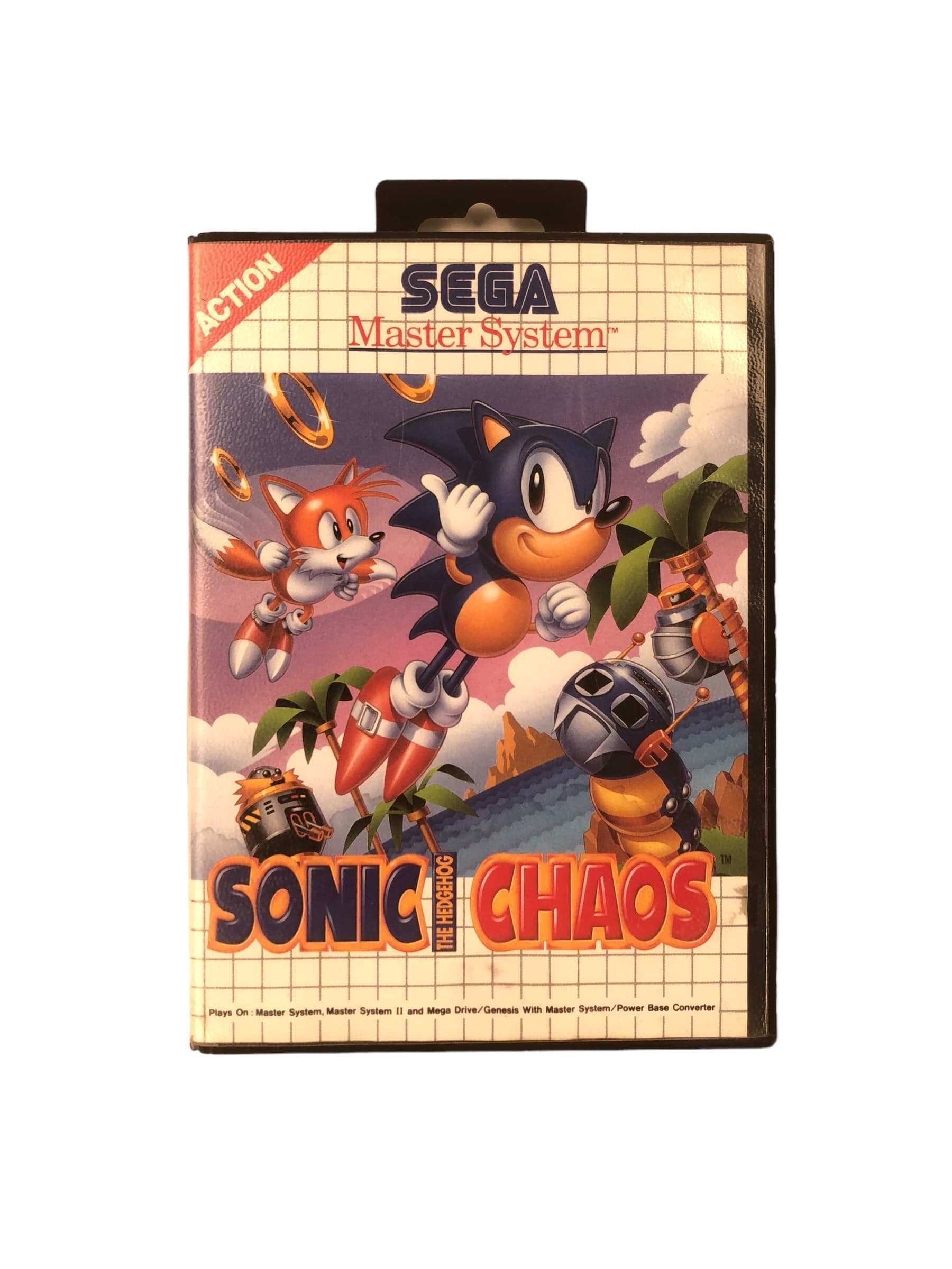 Sonic chaos