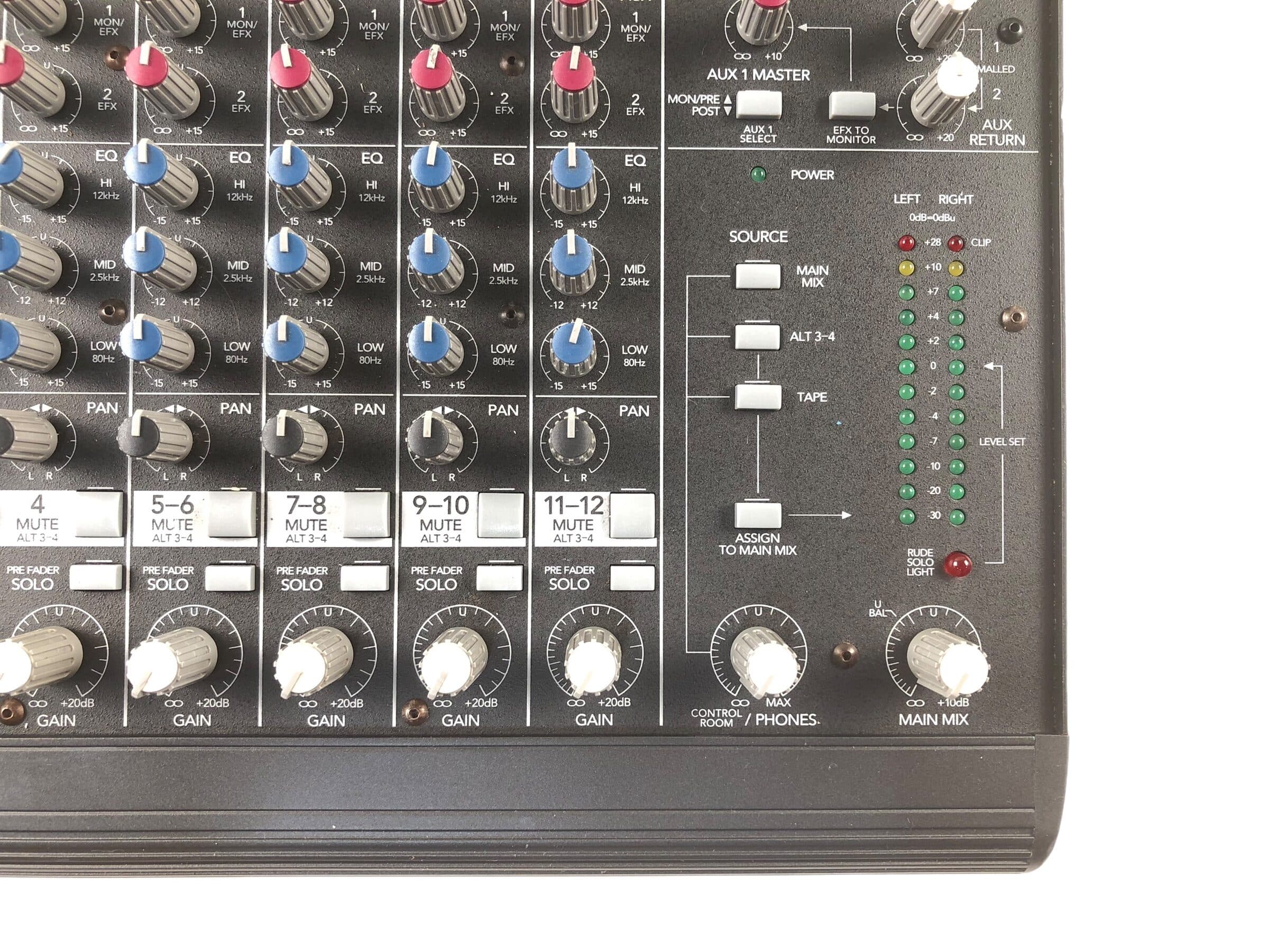 Mackie 1202-VLZ bilde 3