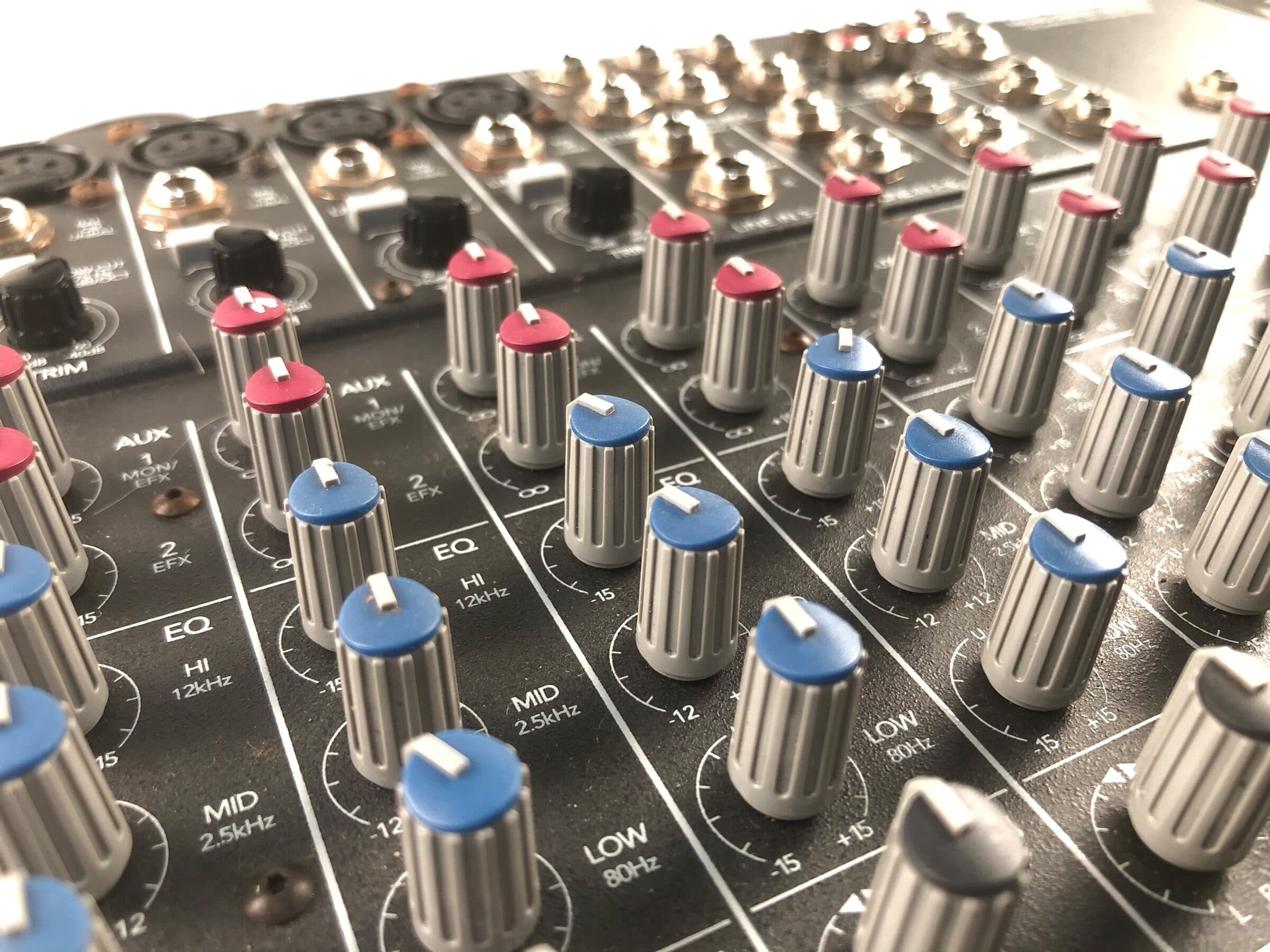 Mackie 1202-VLZ bilde 5