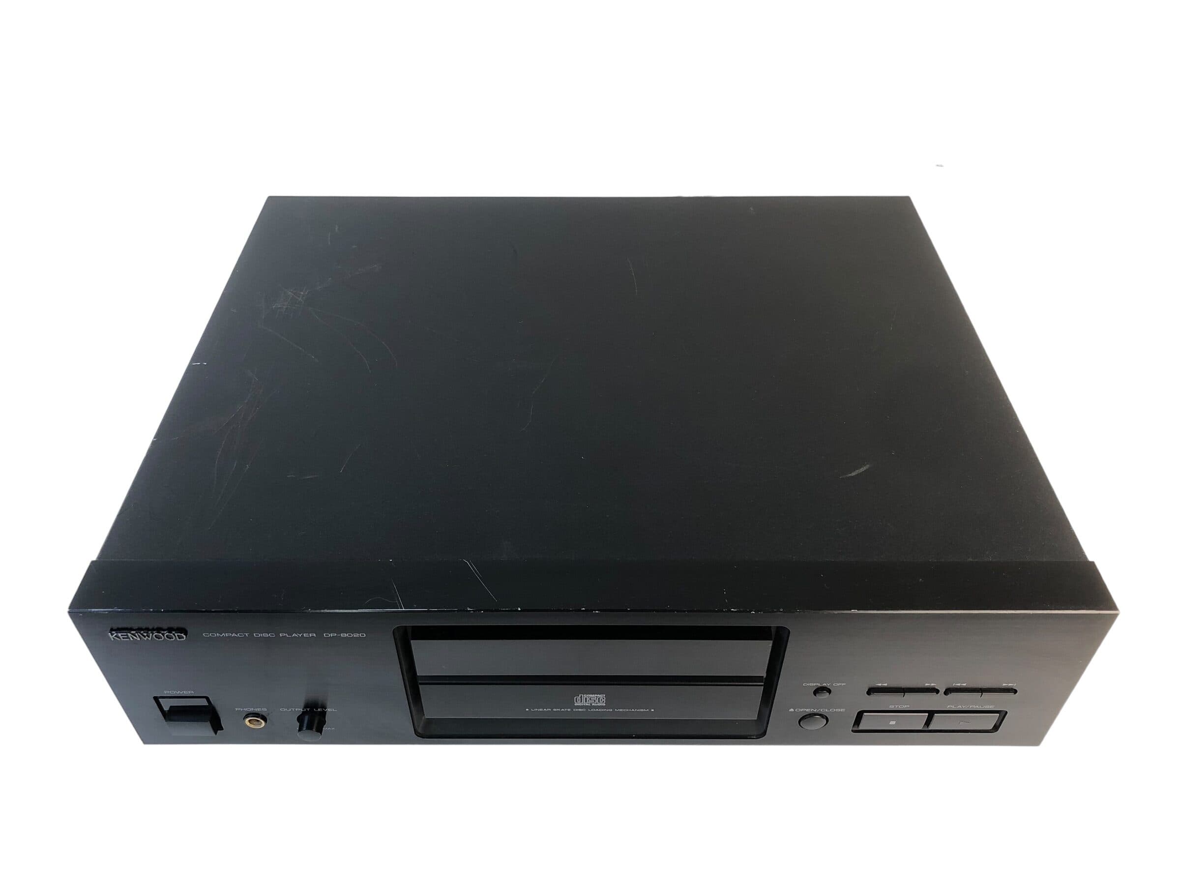 Kenwood DP-8020 bilde 6