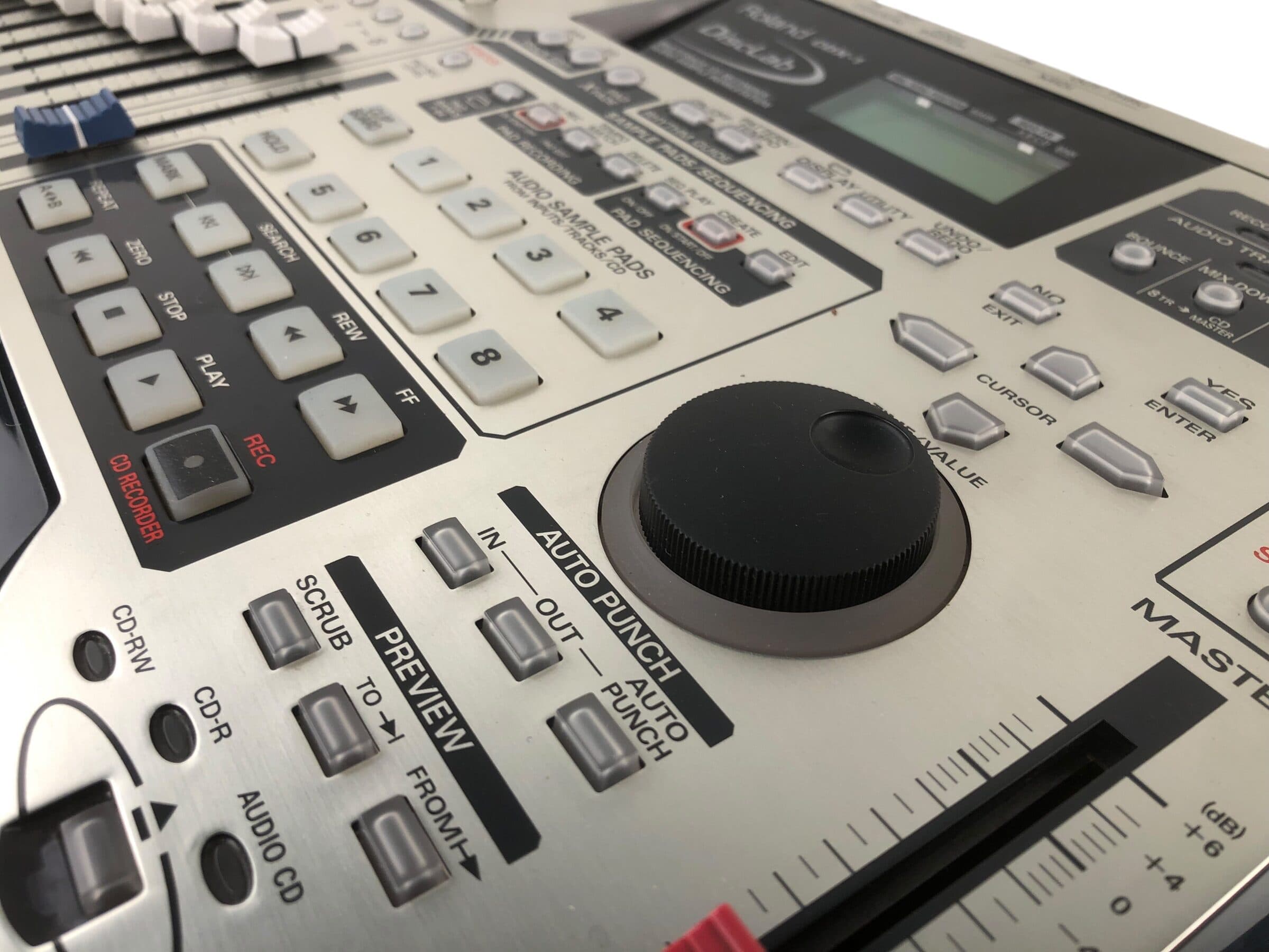 Roland CDX-1 bilde 7