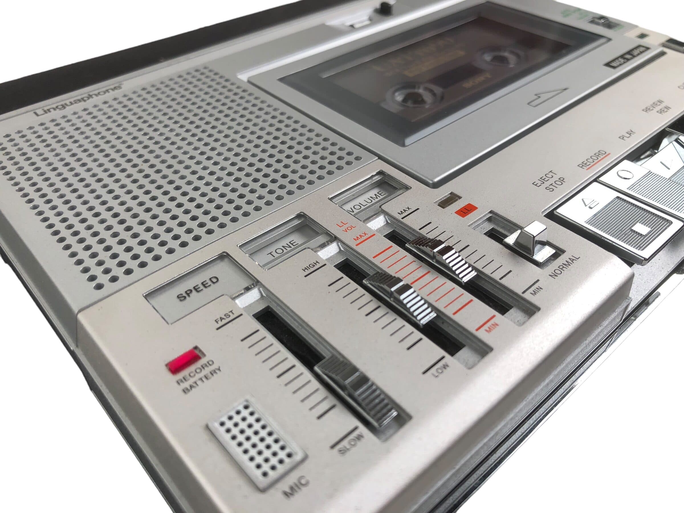 Linguaphone M-A5LLG bilde 4