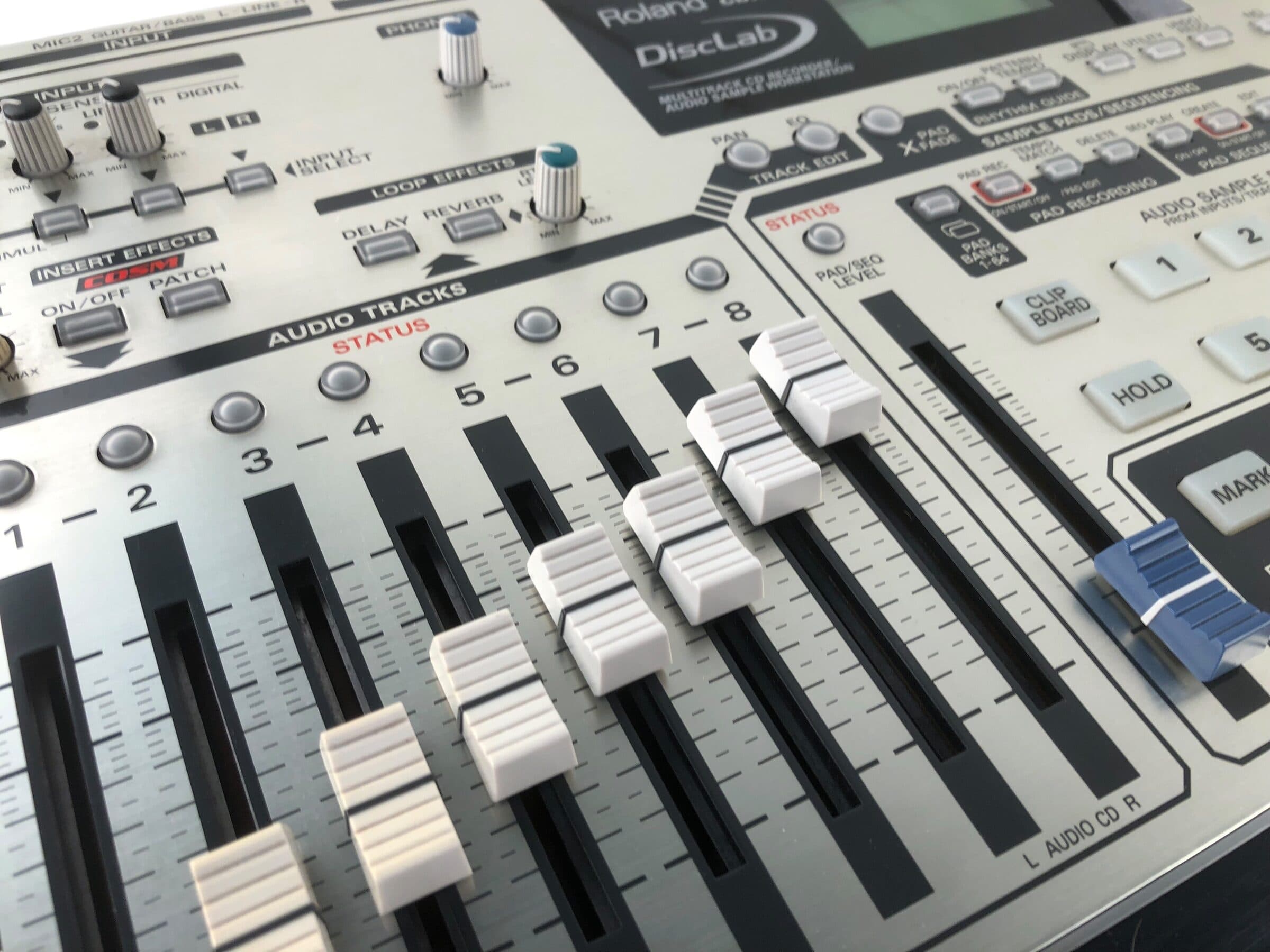 Roland CDX-1 bilde 6