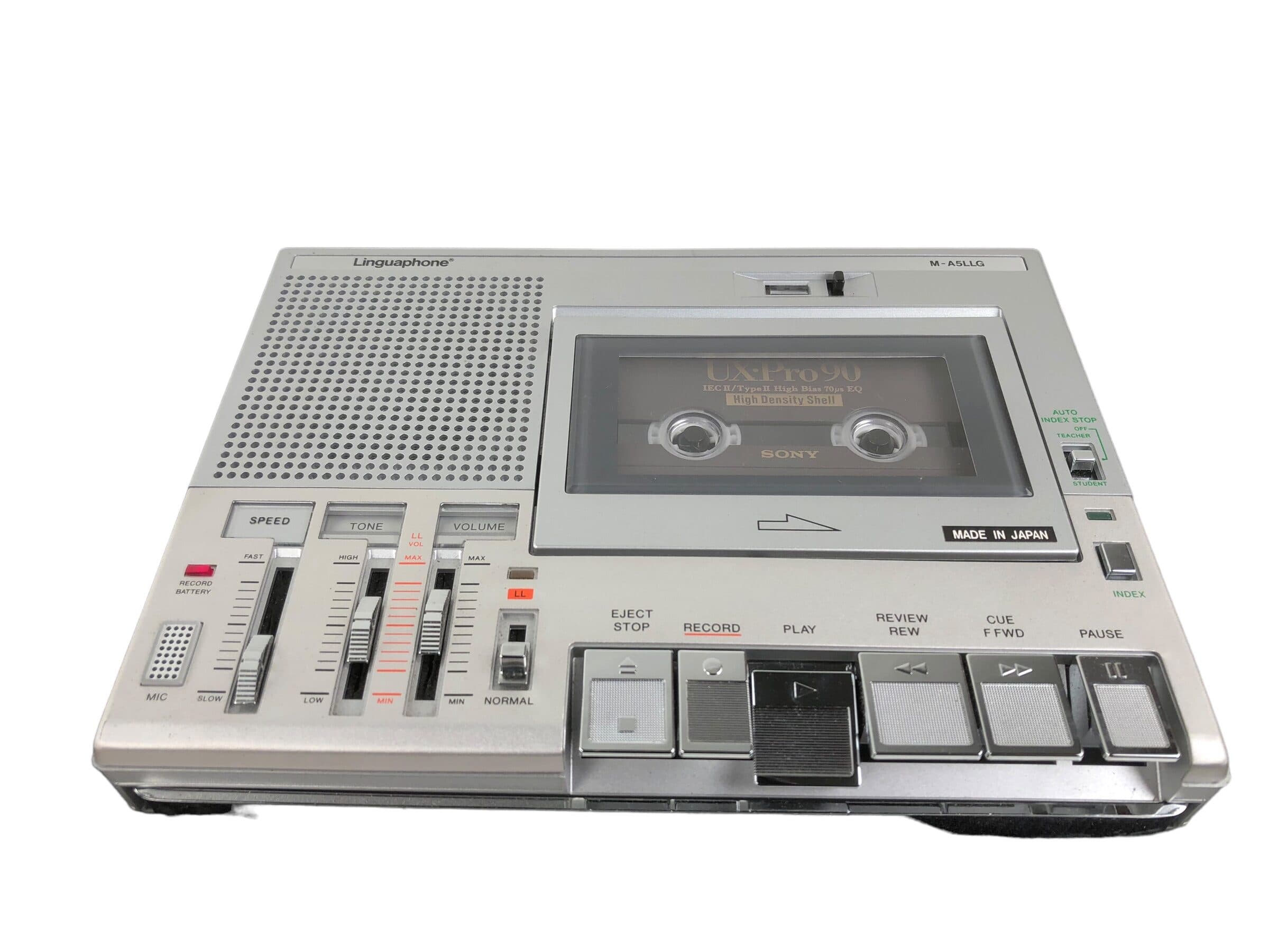 Linguaphone M-A5LLG bilde 3