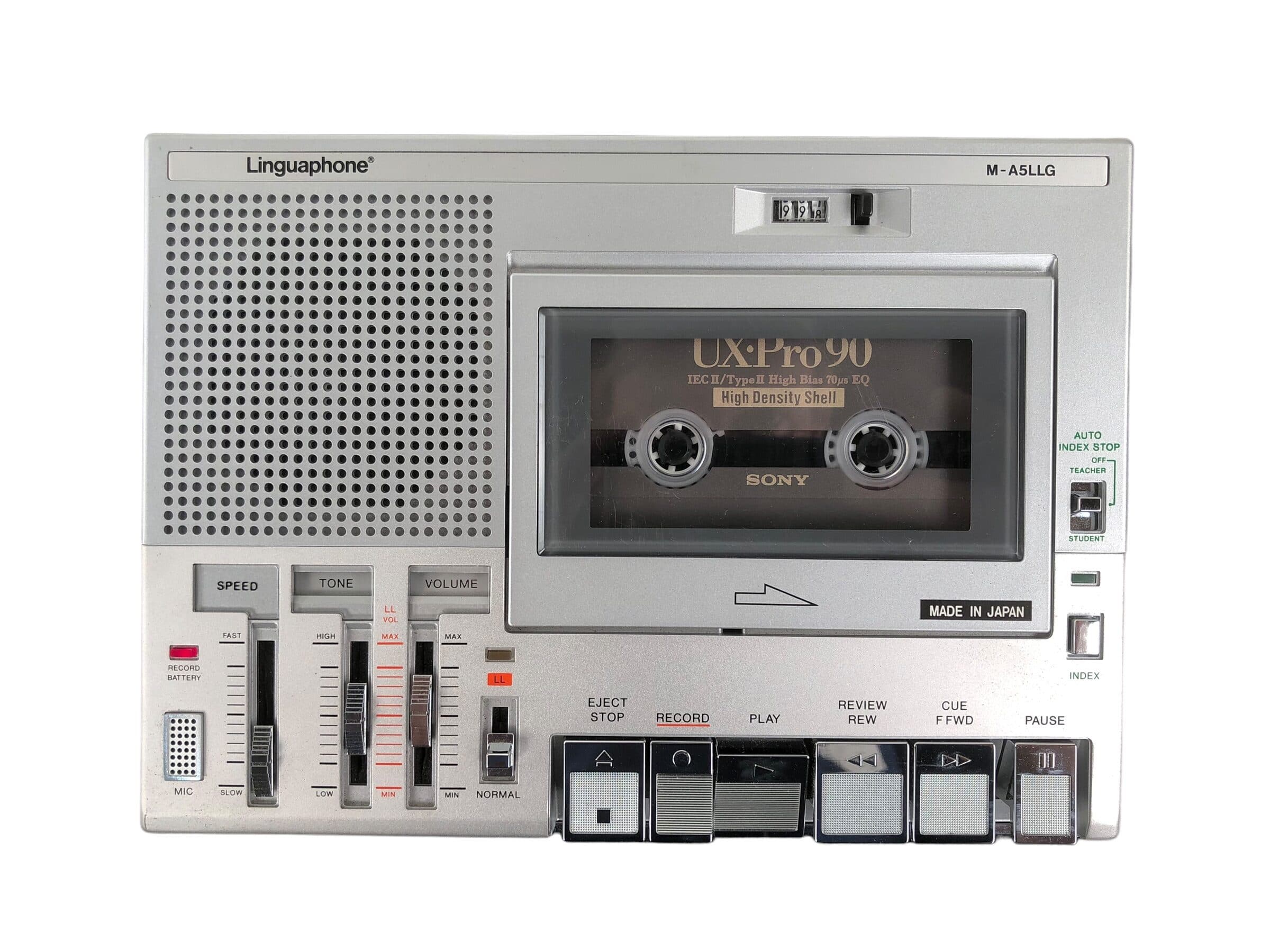 Linguaphone M-A5LLG bilde 2