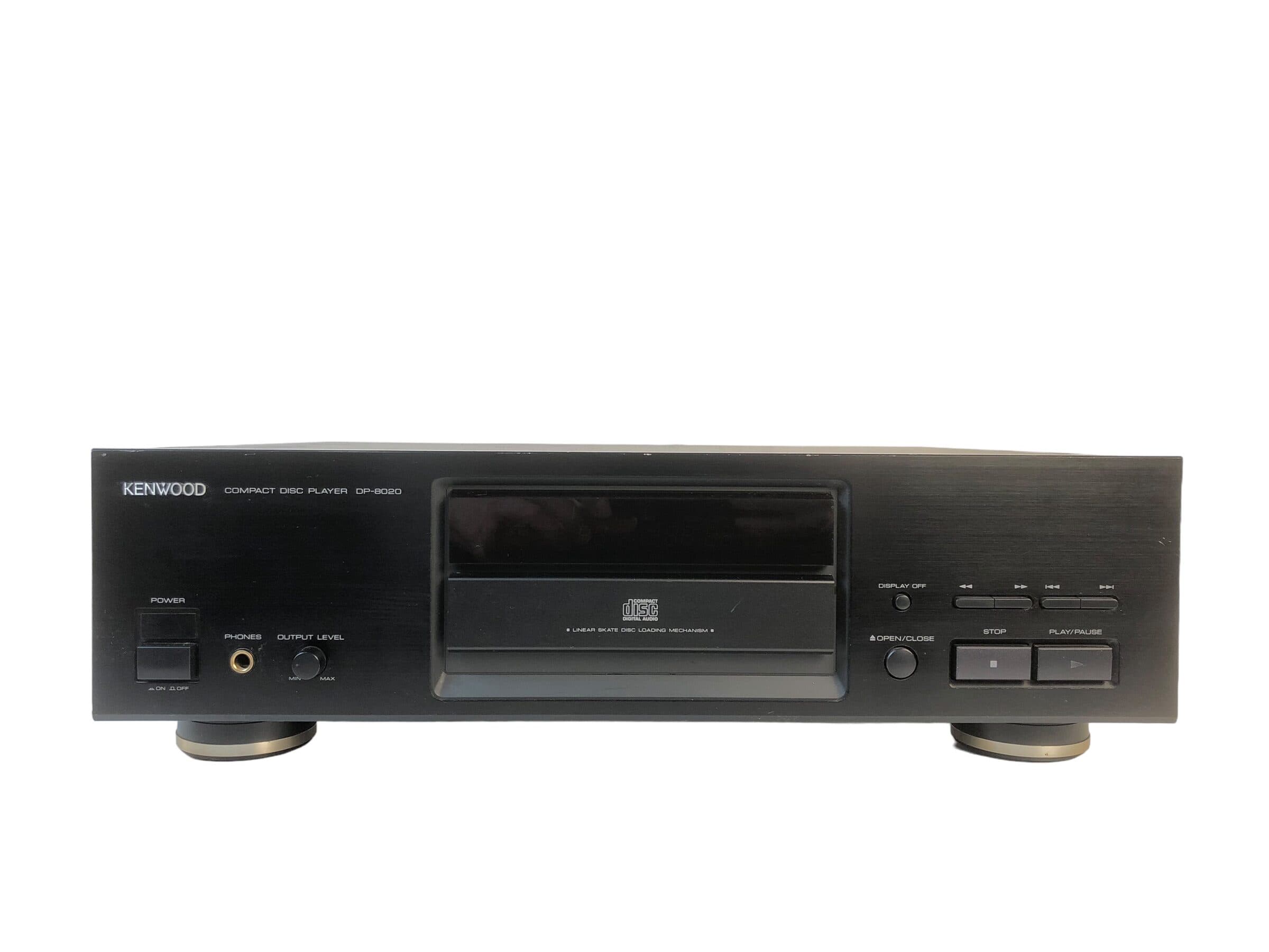 Kenwood DP-8020