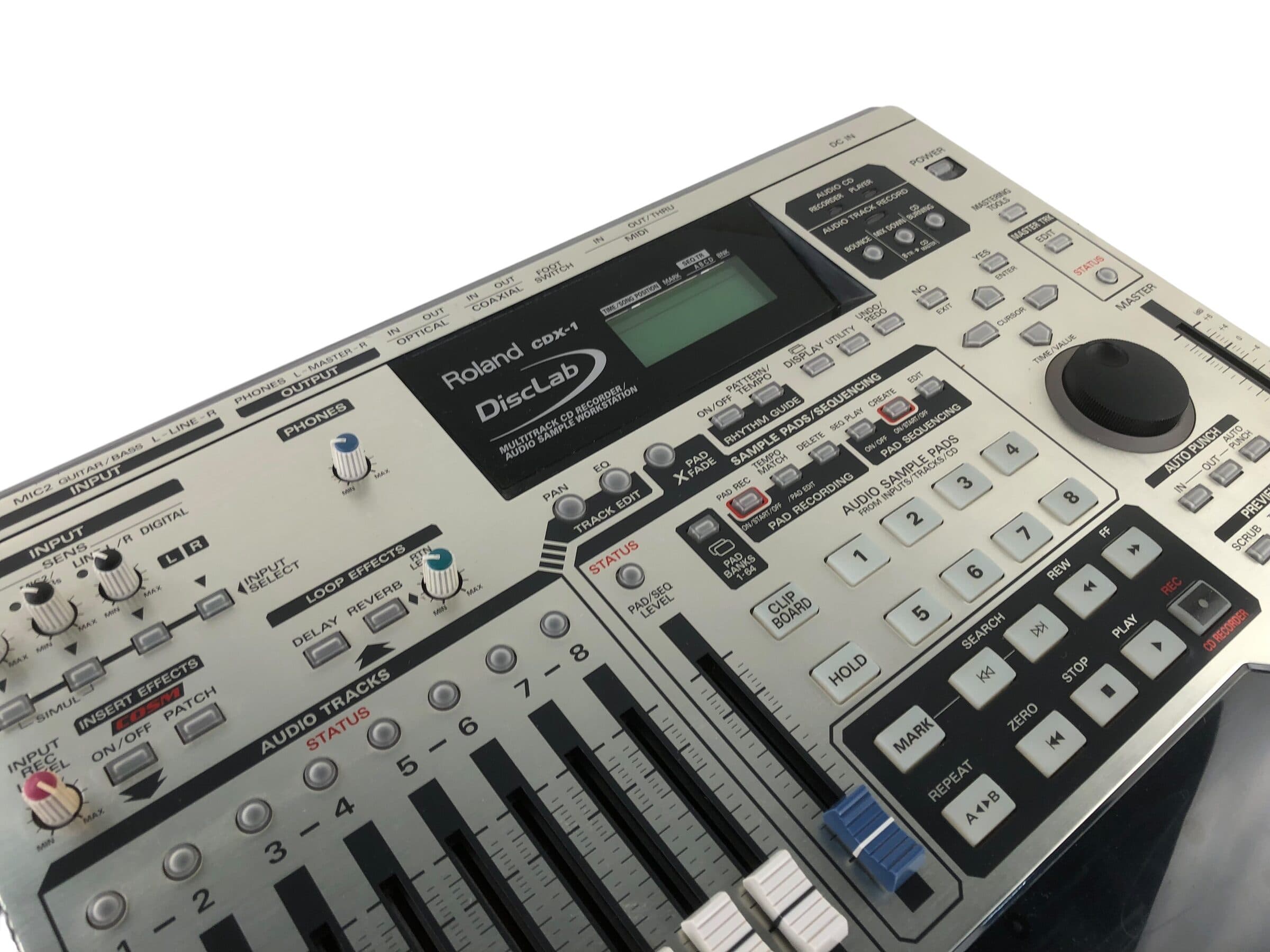 Roland CDX-1 bilde 4