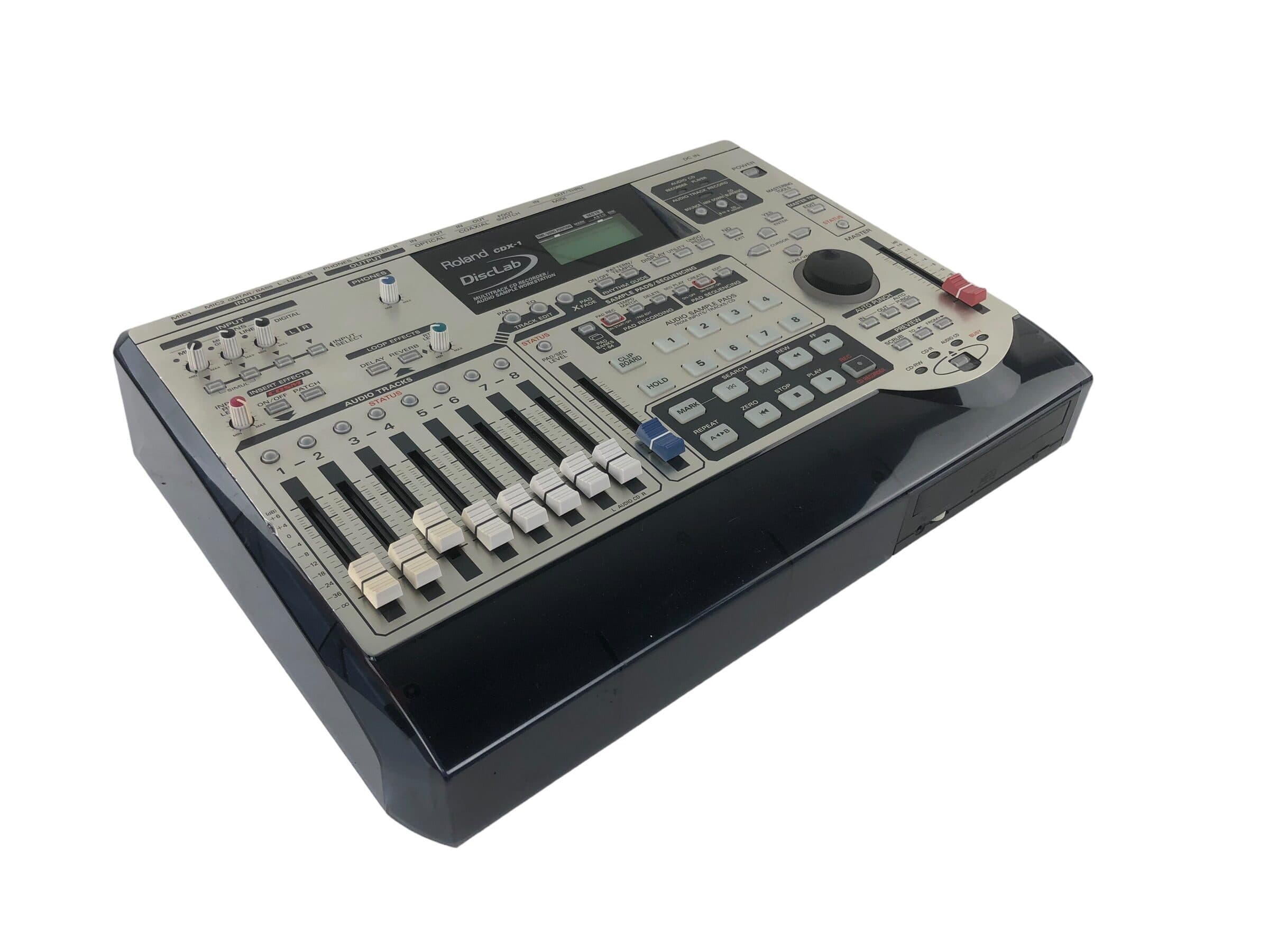 Roland CDX-1 bilde 3