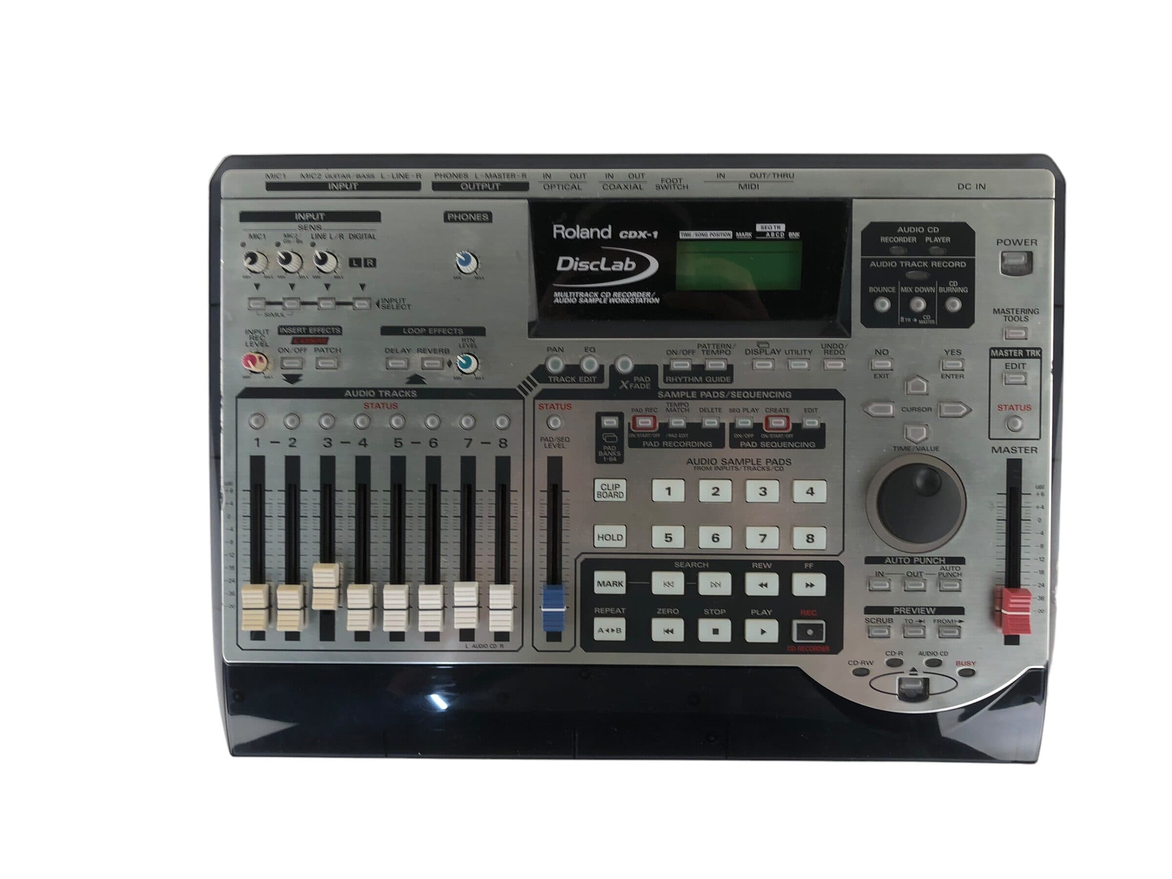 Roland CDX-1