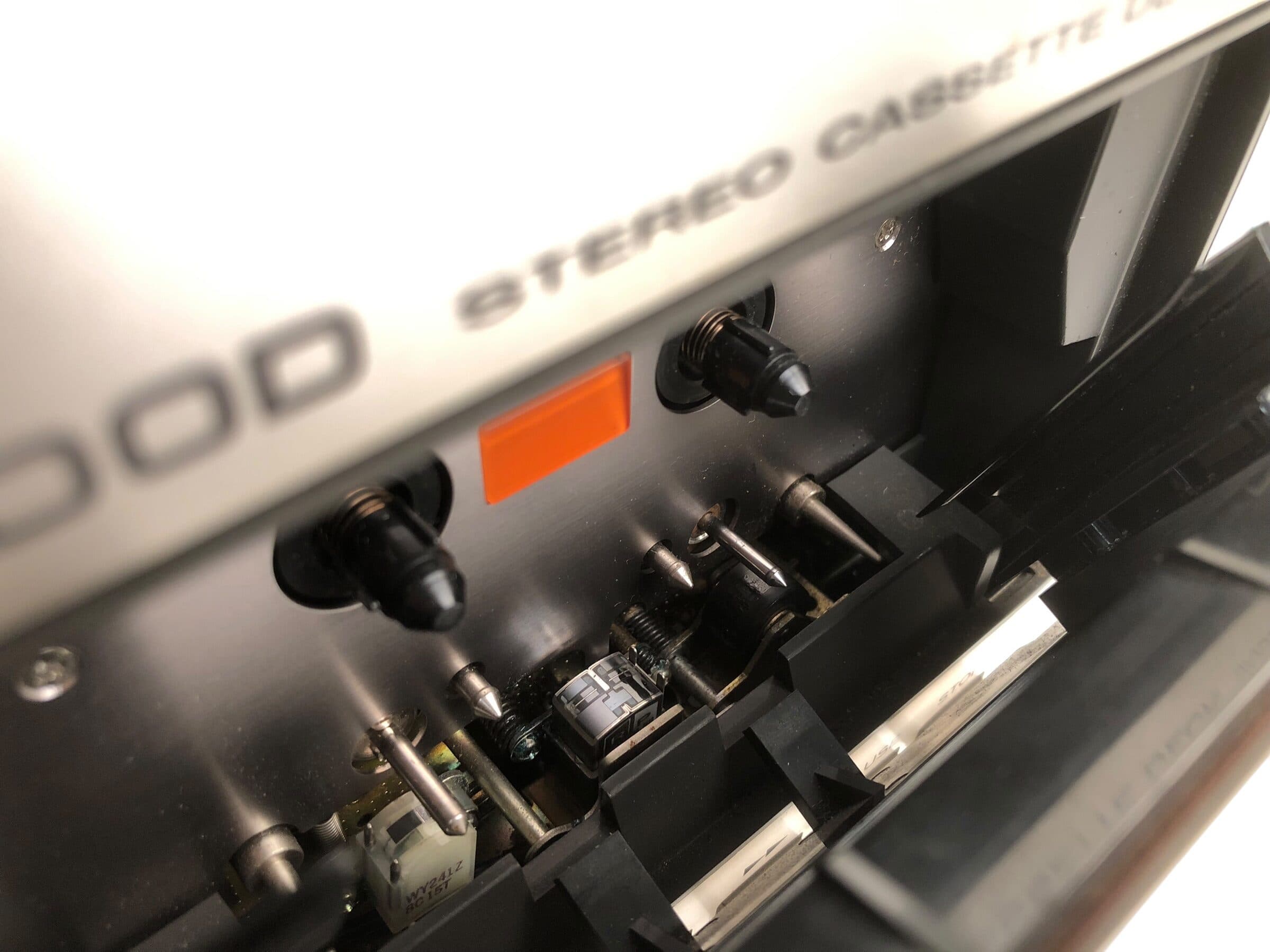 Kenwood KX-1030 bilde 8