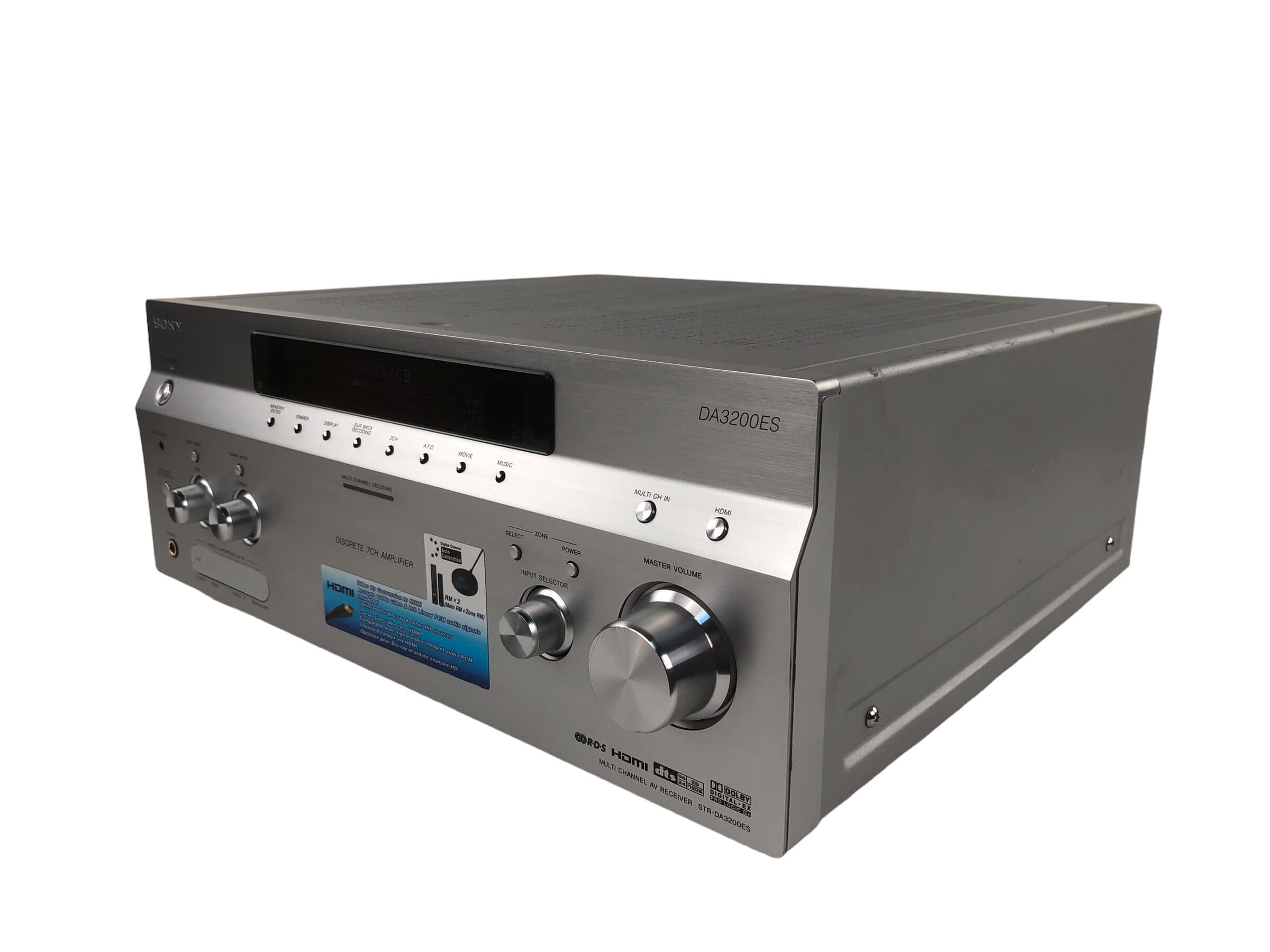 Sony STR-DA3200ES bilde 5