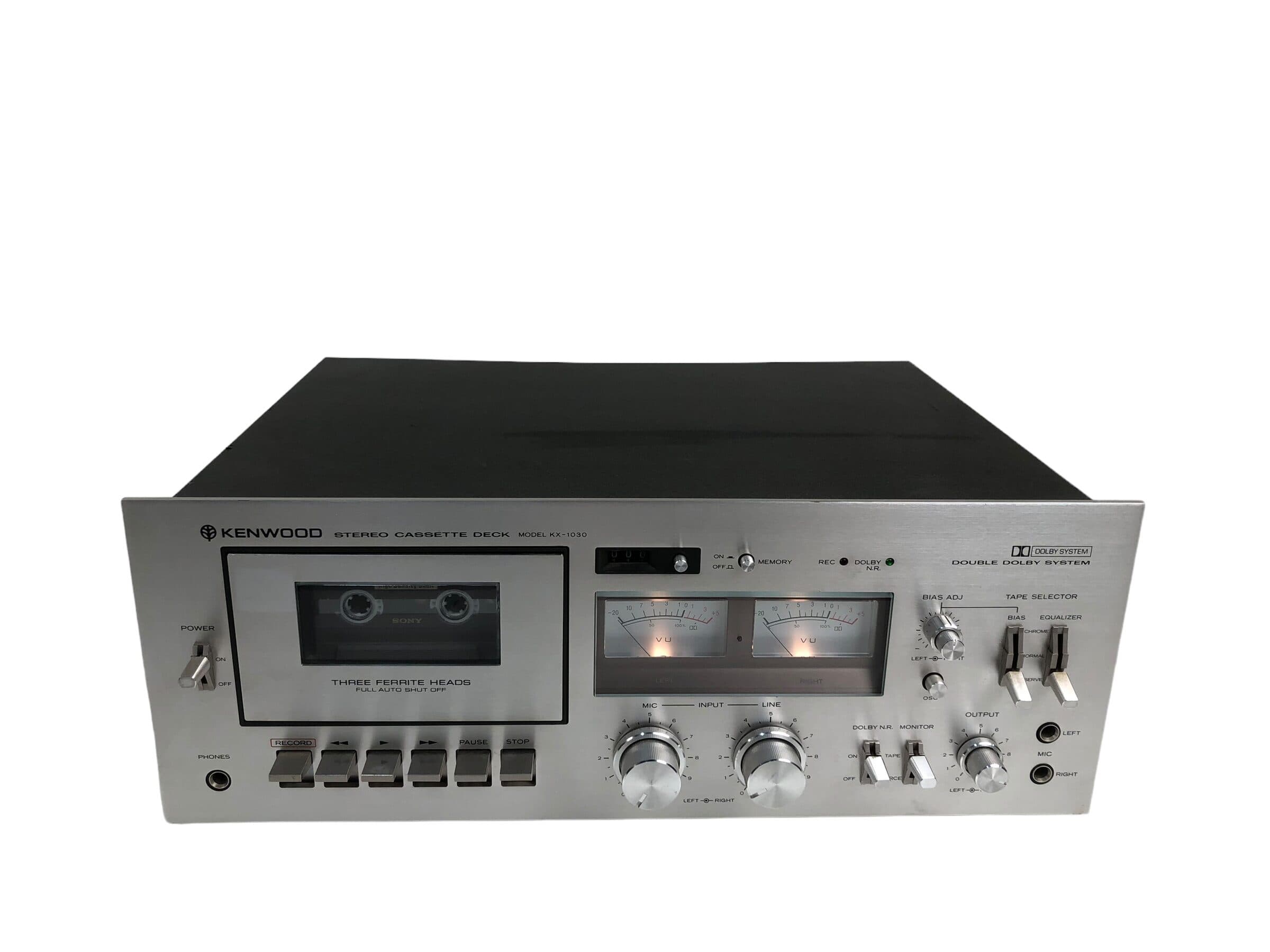 Kenwood KX-1030 bilde 5