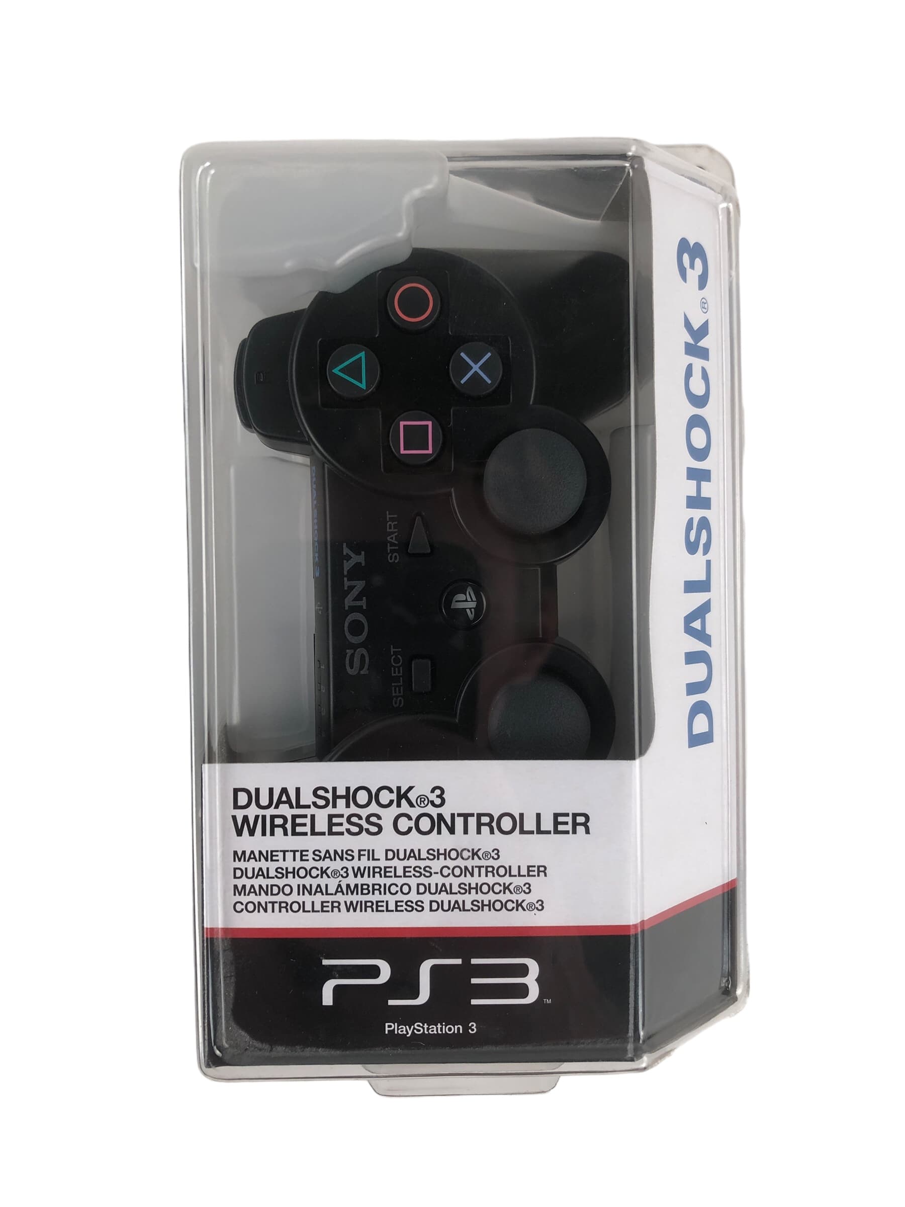 Dualshock 3