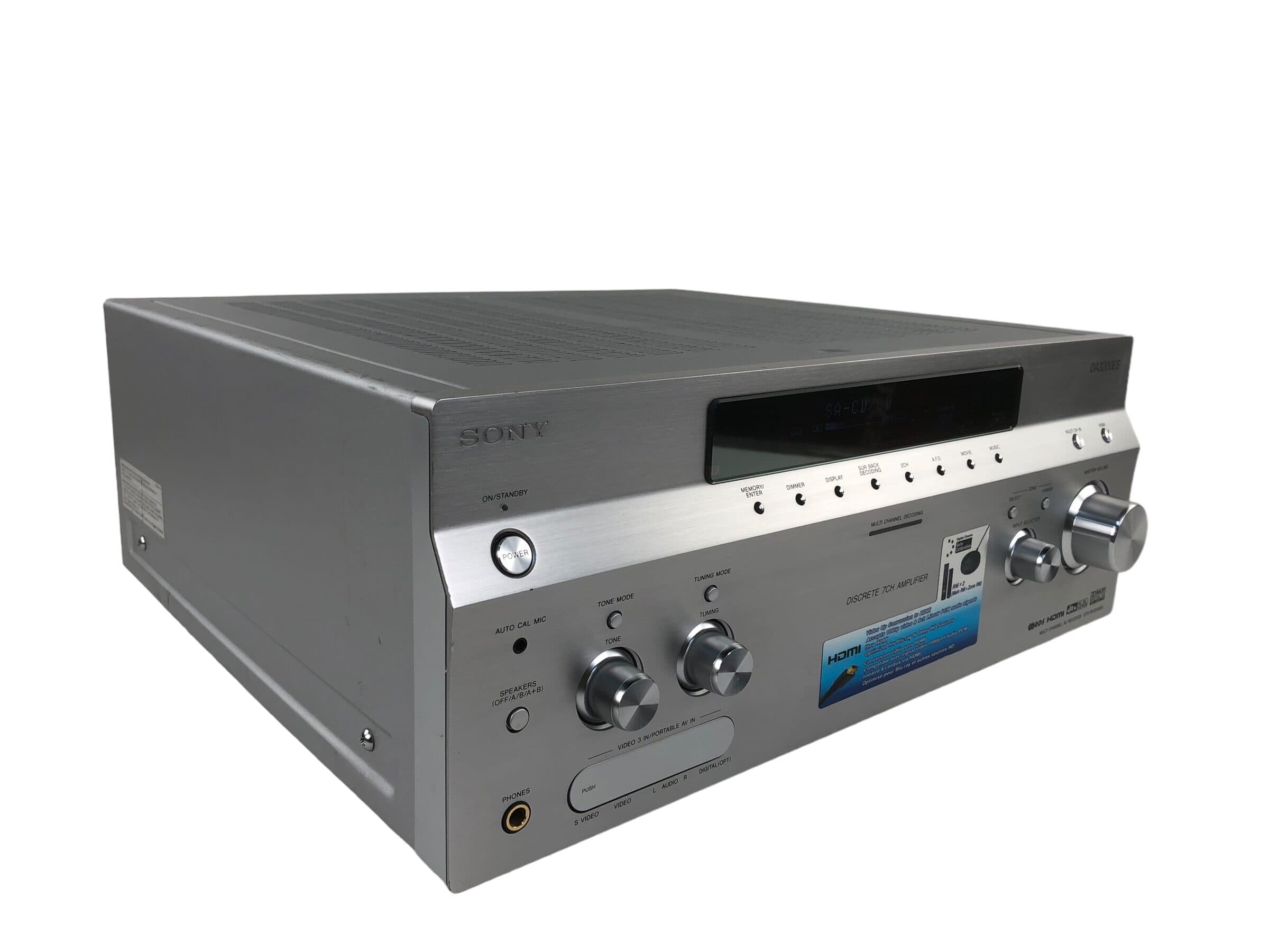 Sony STR-DA3200ES bilde 4