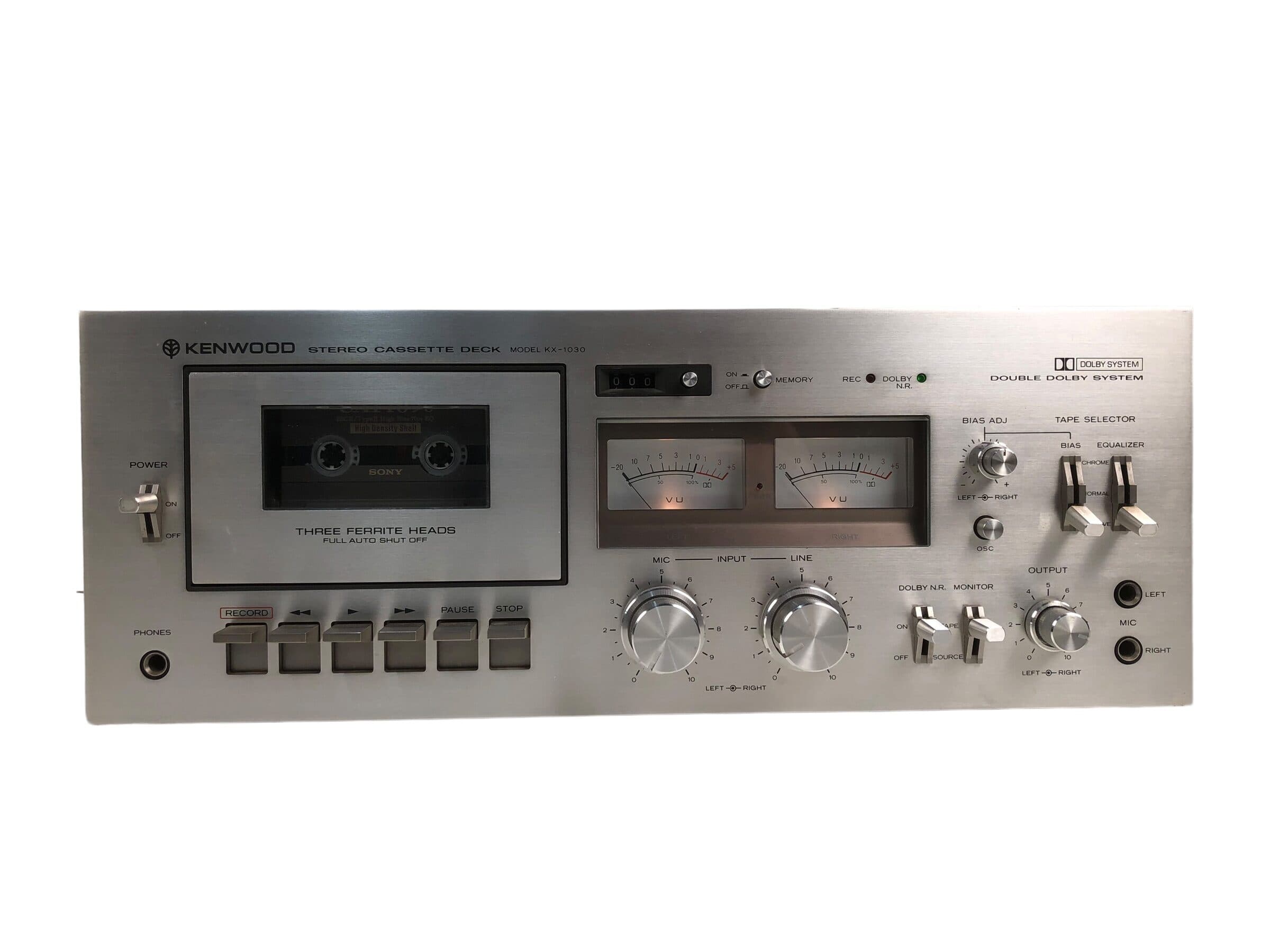 Kenwood KX-1030