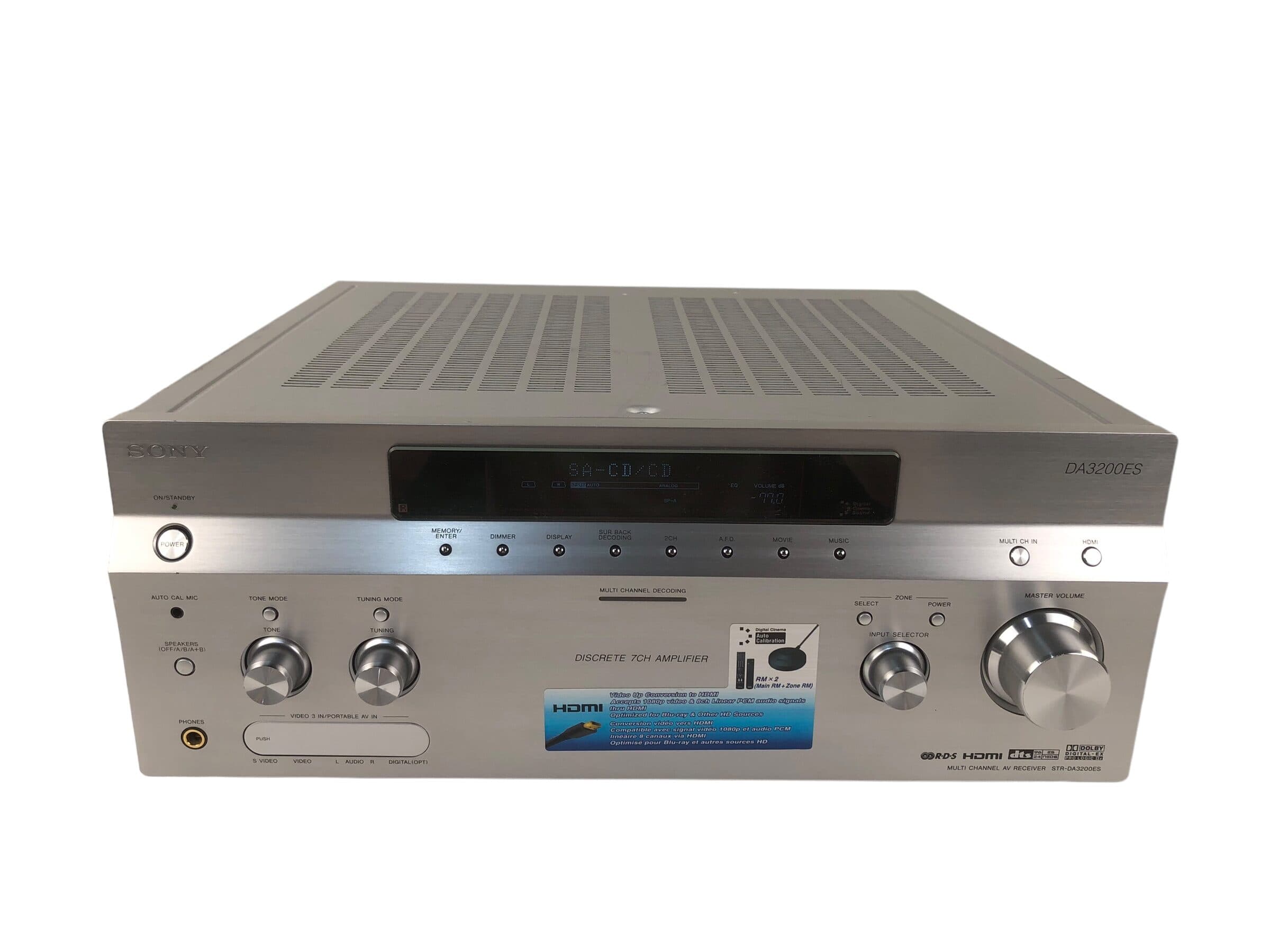 Sony STR-DA3200ES