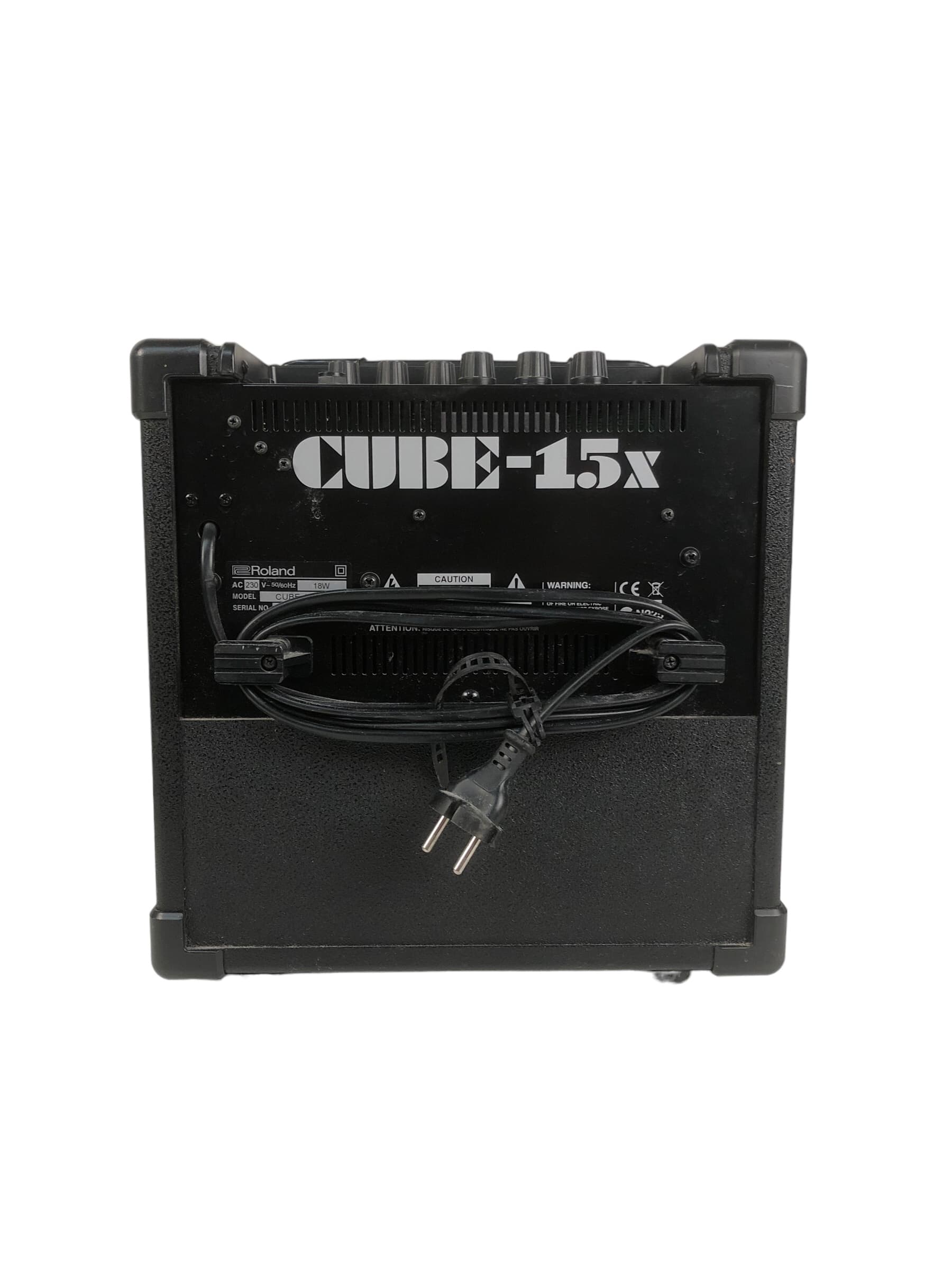 Roland Cube 15X bilde 6