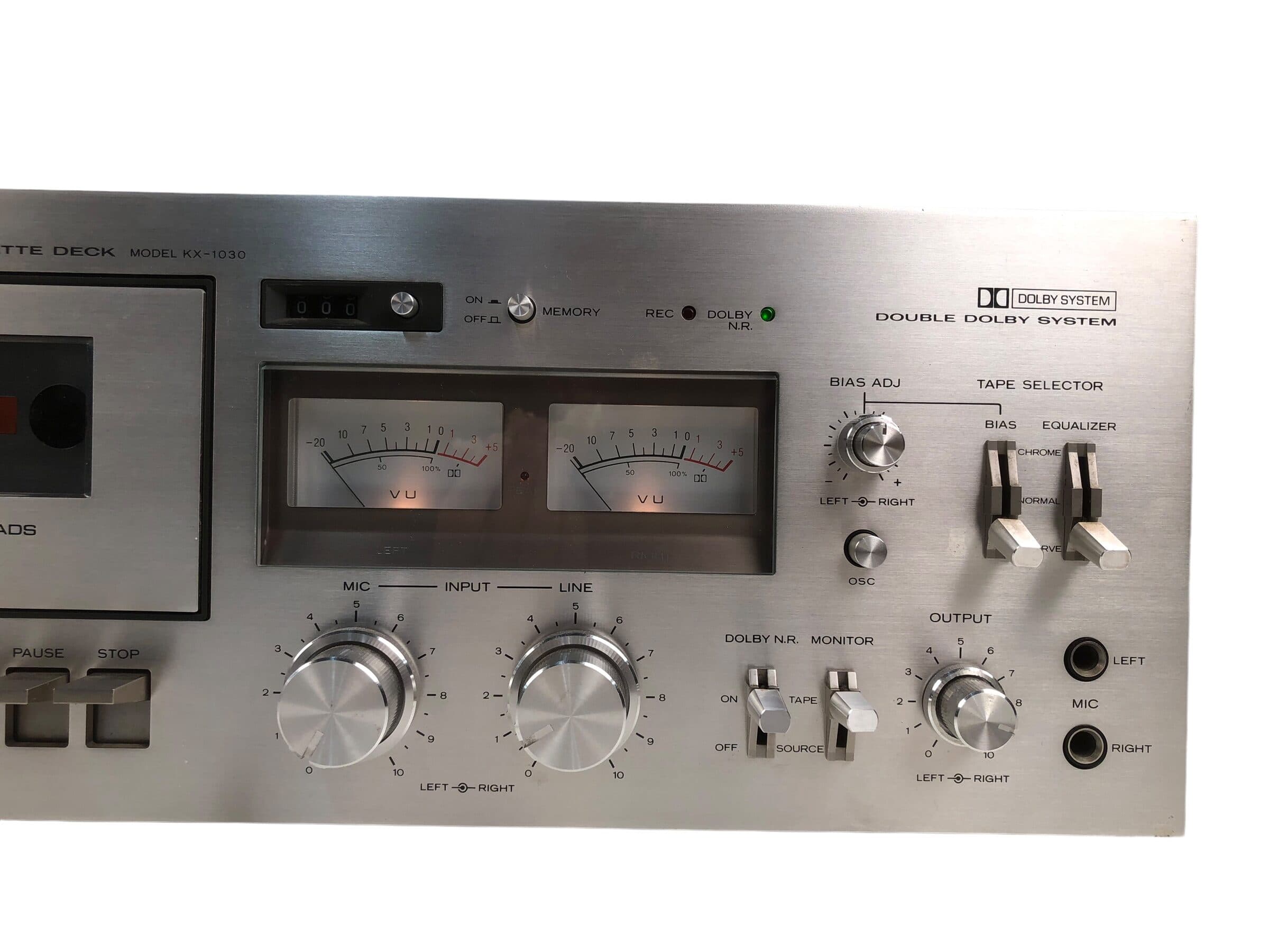 Kenwood KX-1030 bilde 2