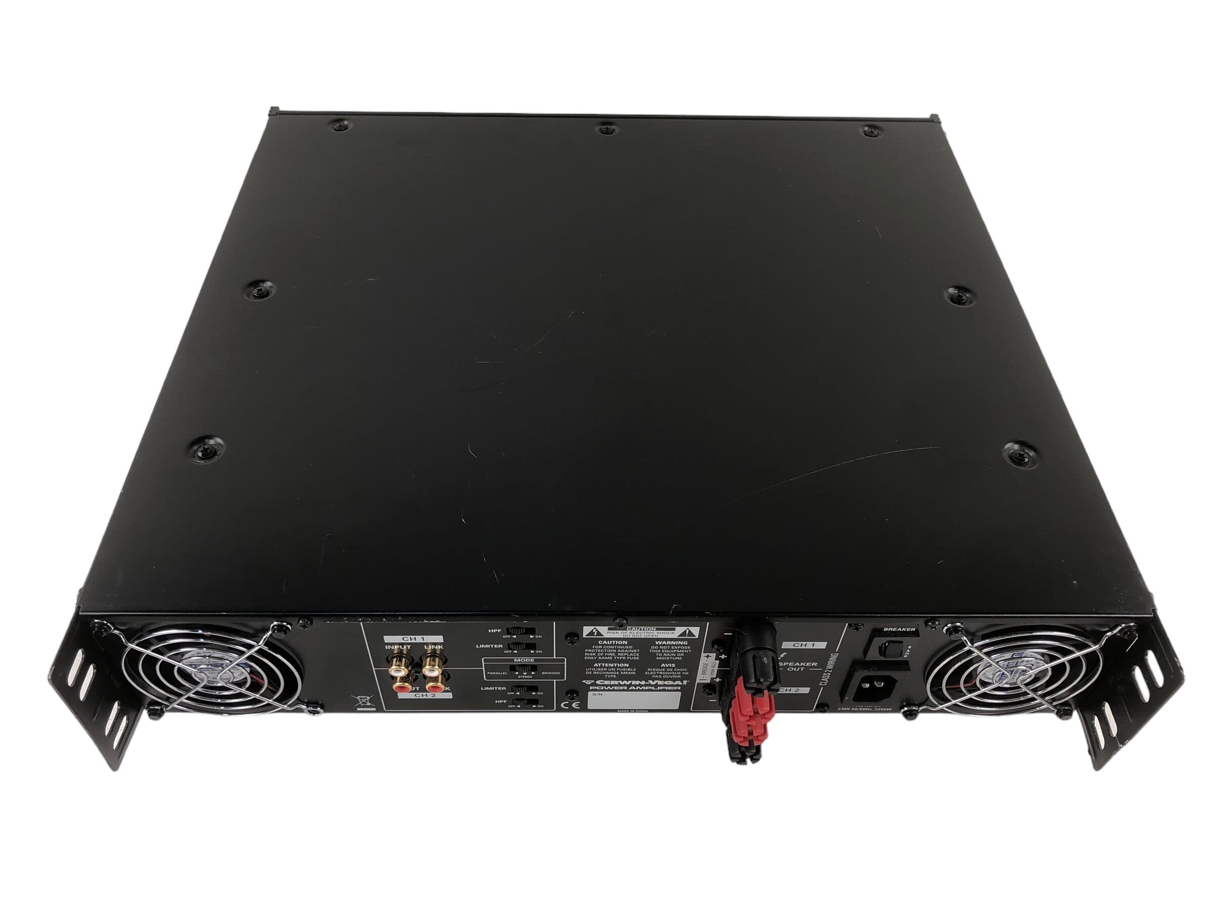 Cerwin-Vega CXA-8 bilde 8