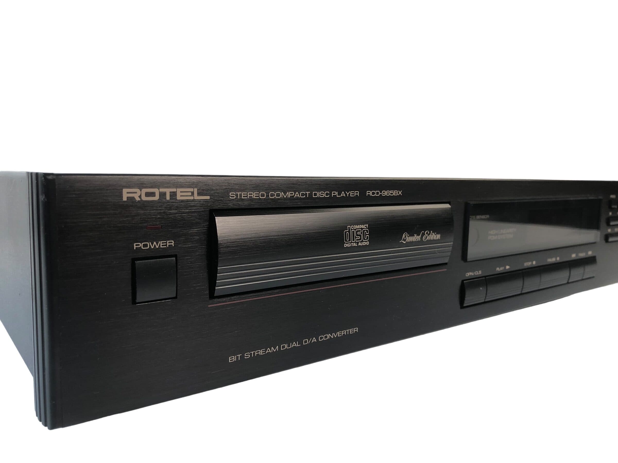 Rotel RCD-965BX bilde 2