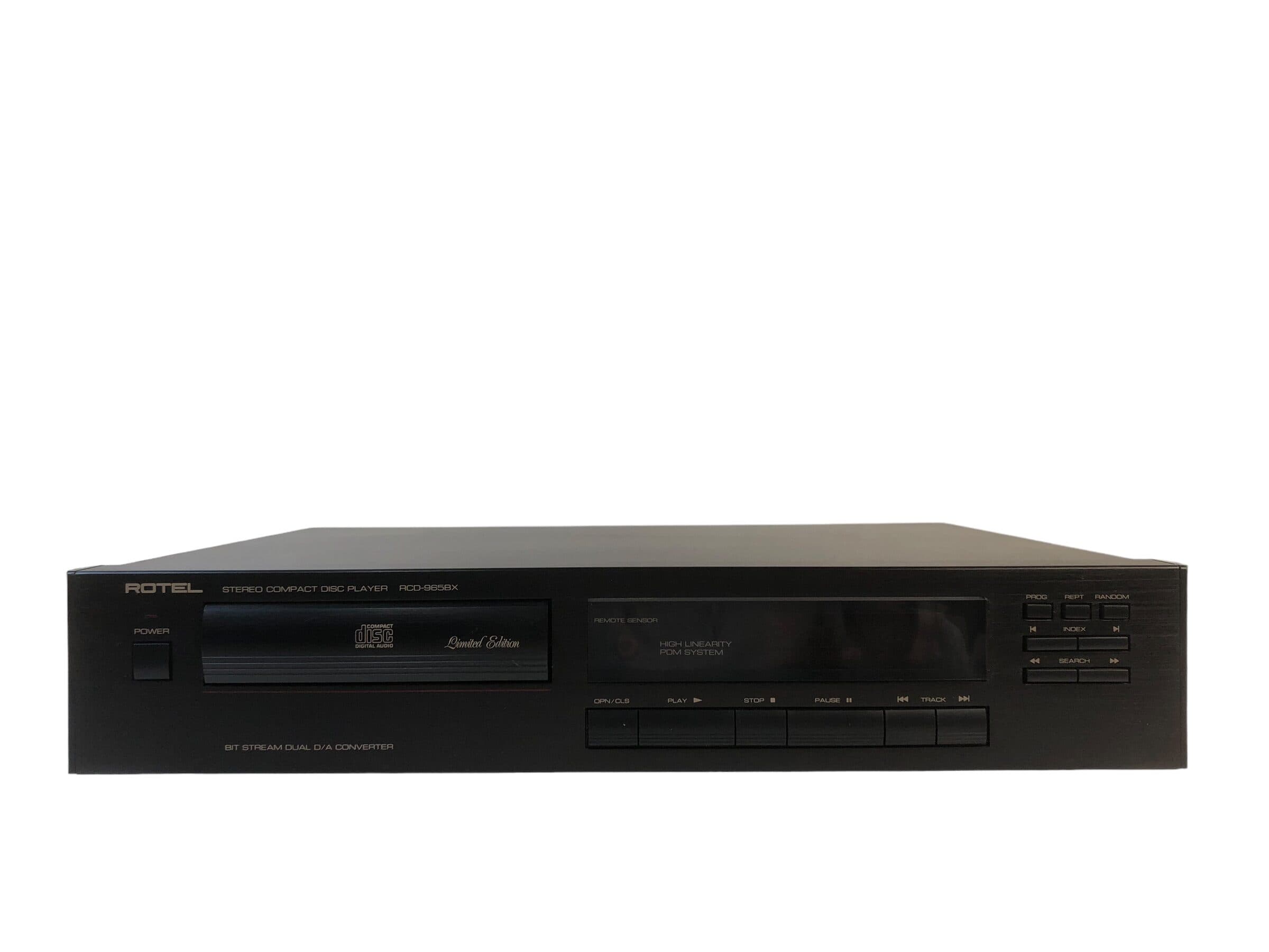 Rotel RCD-965BX