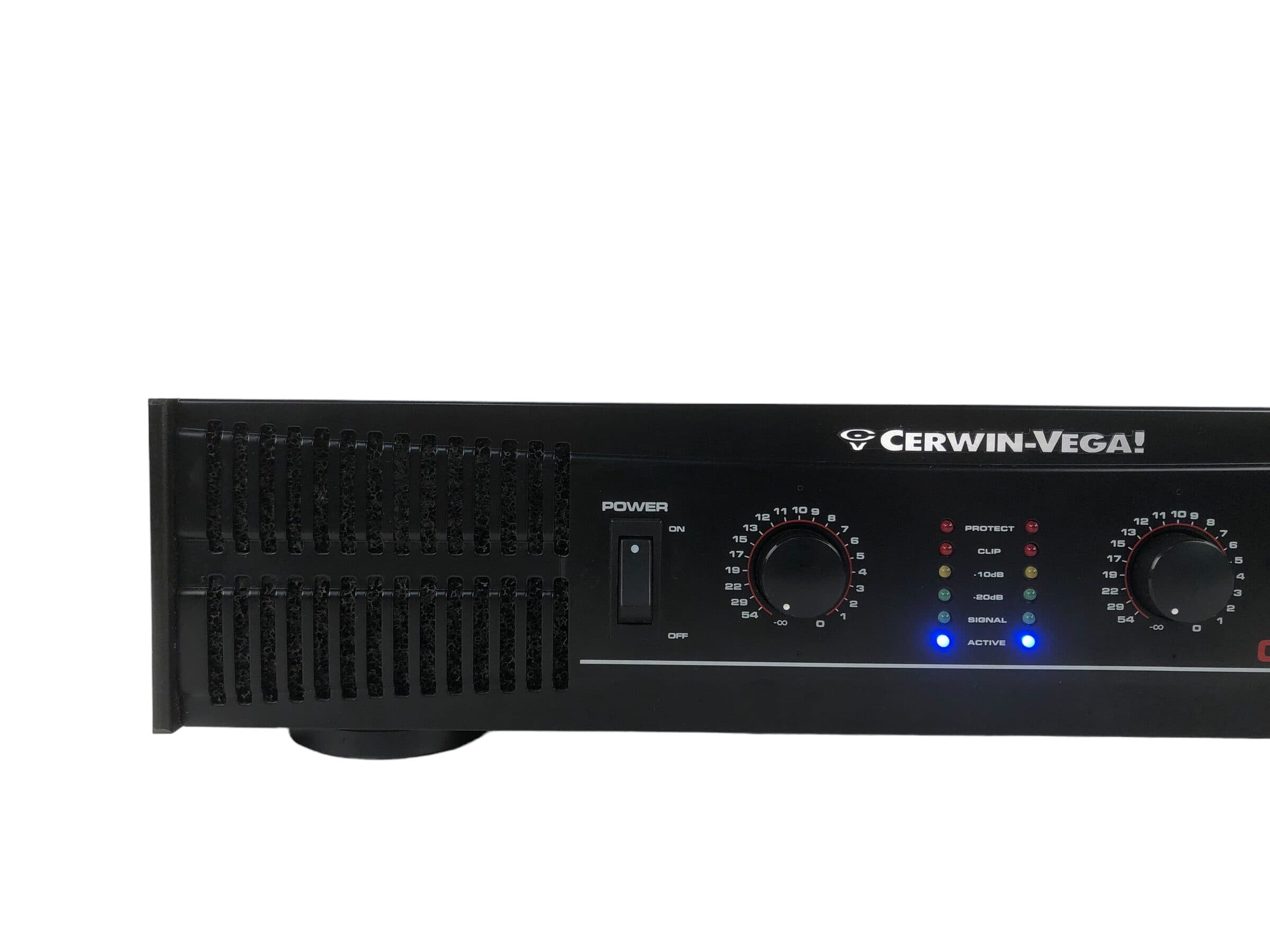 Cerwin-Vega CXA-8 bilde 4