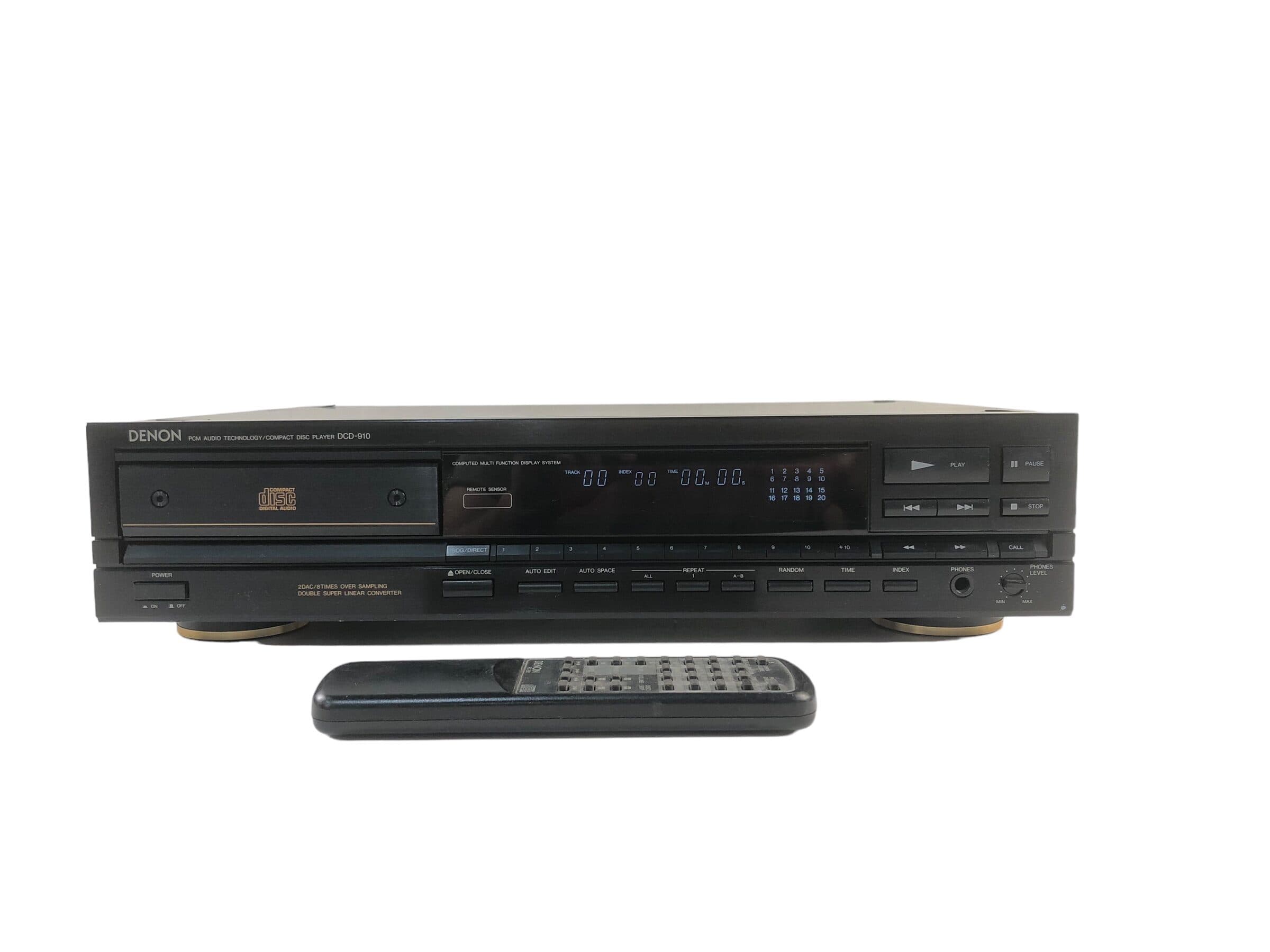 Denon DCD-910