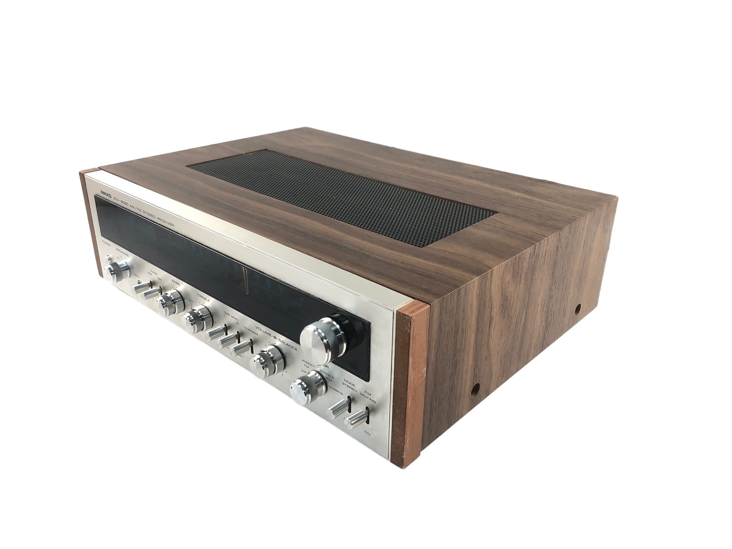 Nikko STA-8080 bilde 5