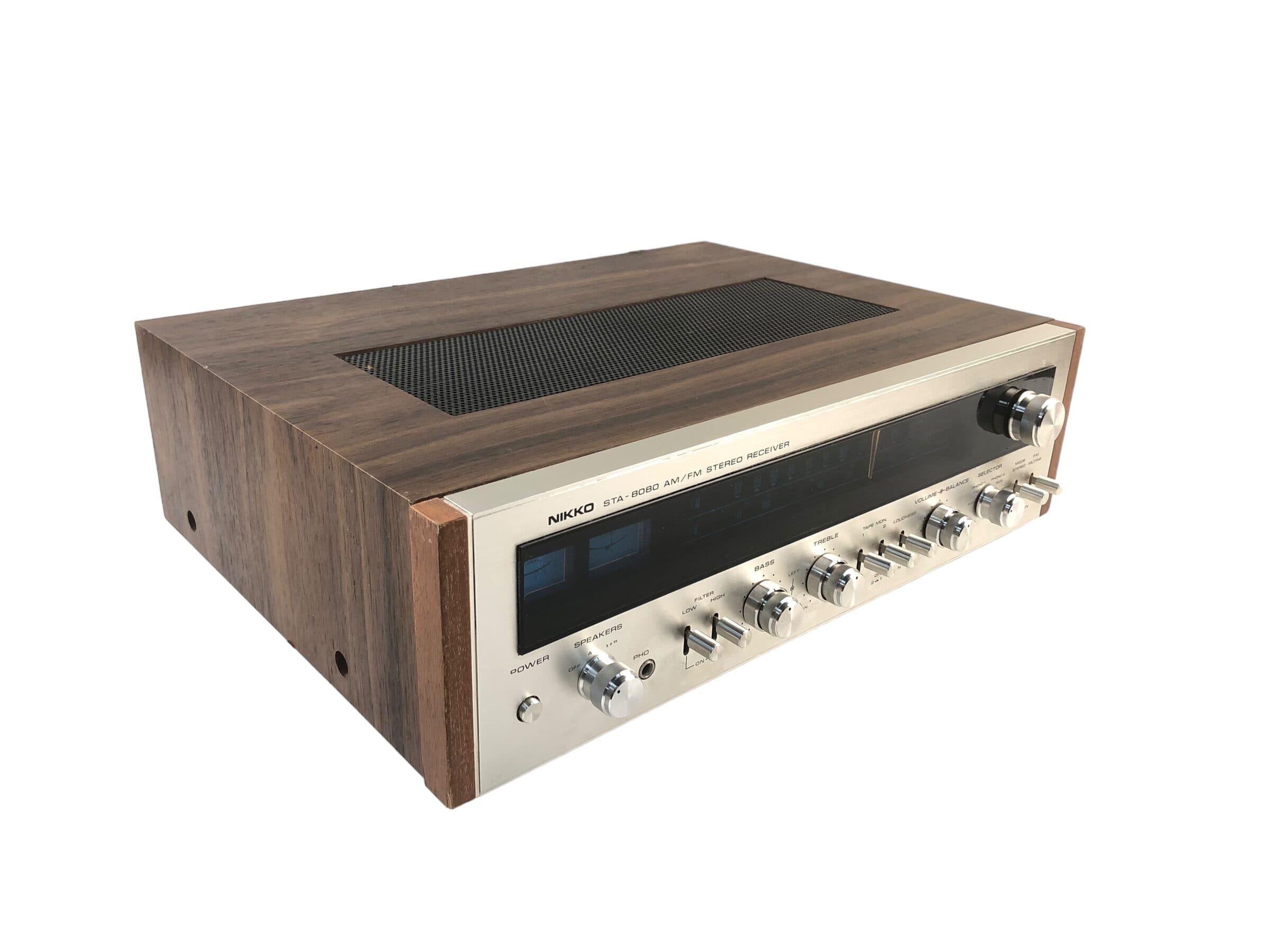 Nikko STA-8080 bilde 4