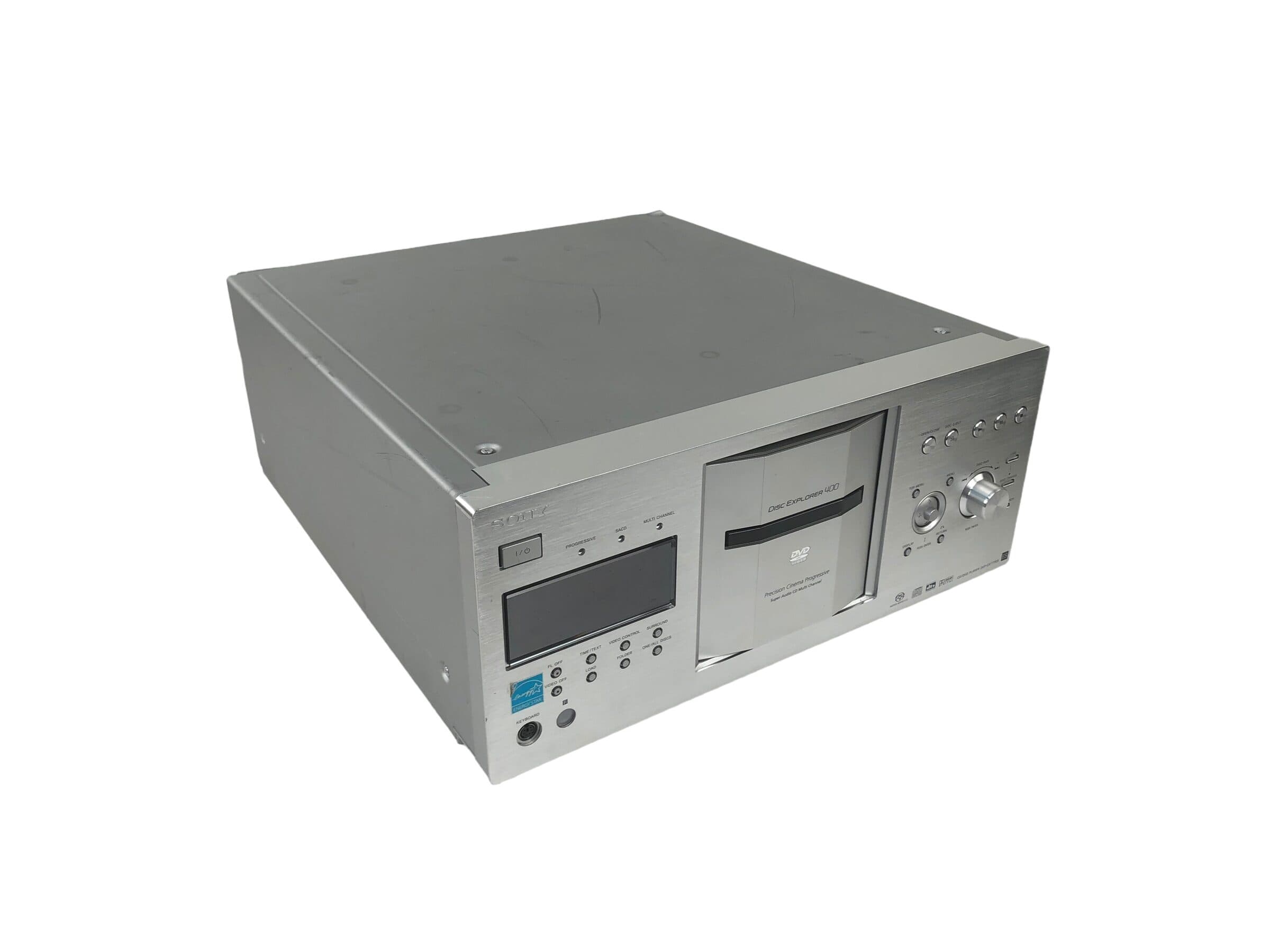 Sony DVP-CX777ES bilde 6