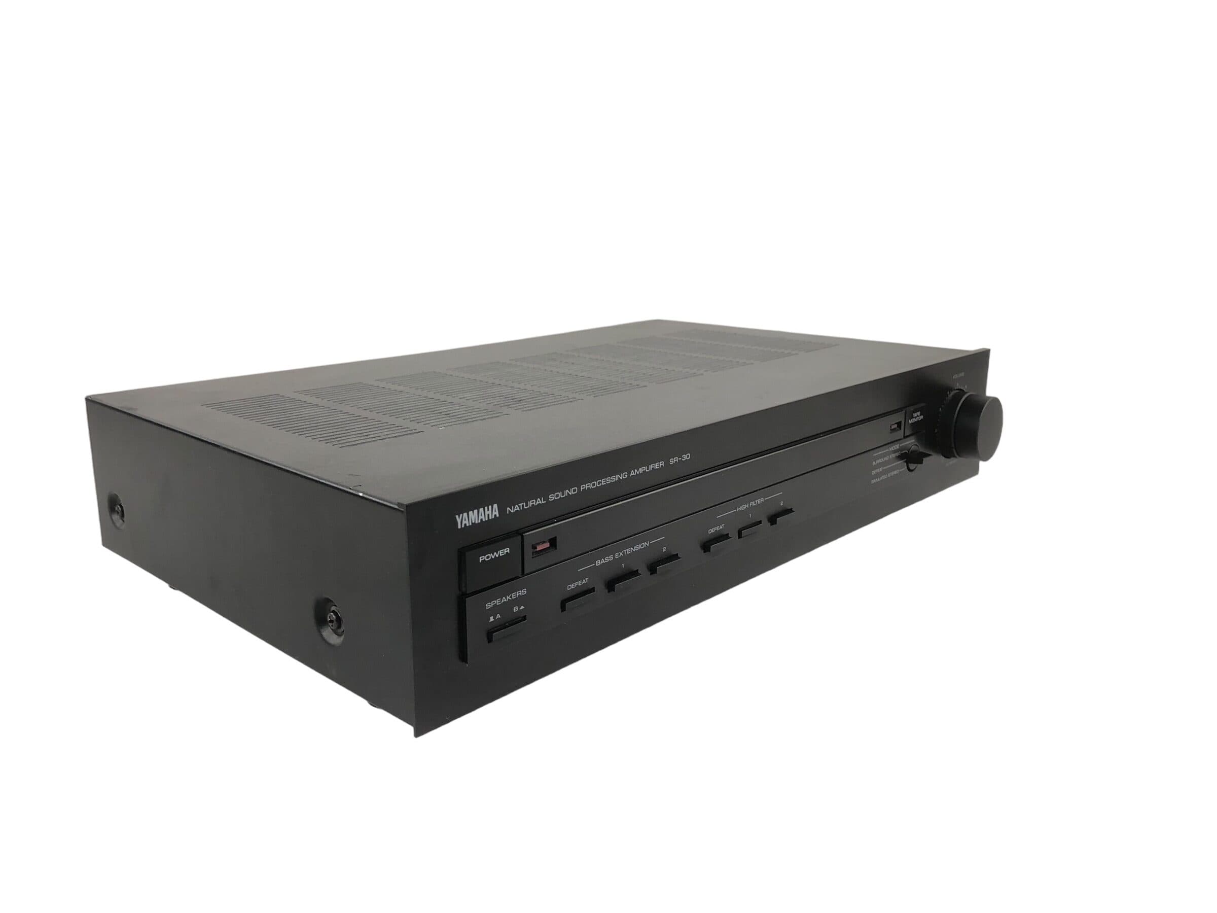 Yamaha SR-30 bilde 3