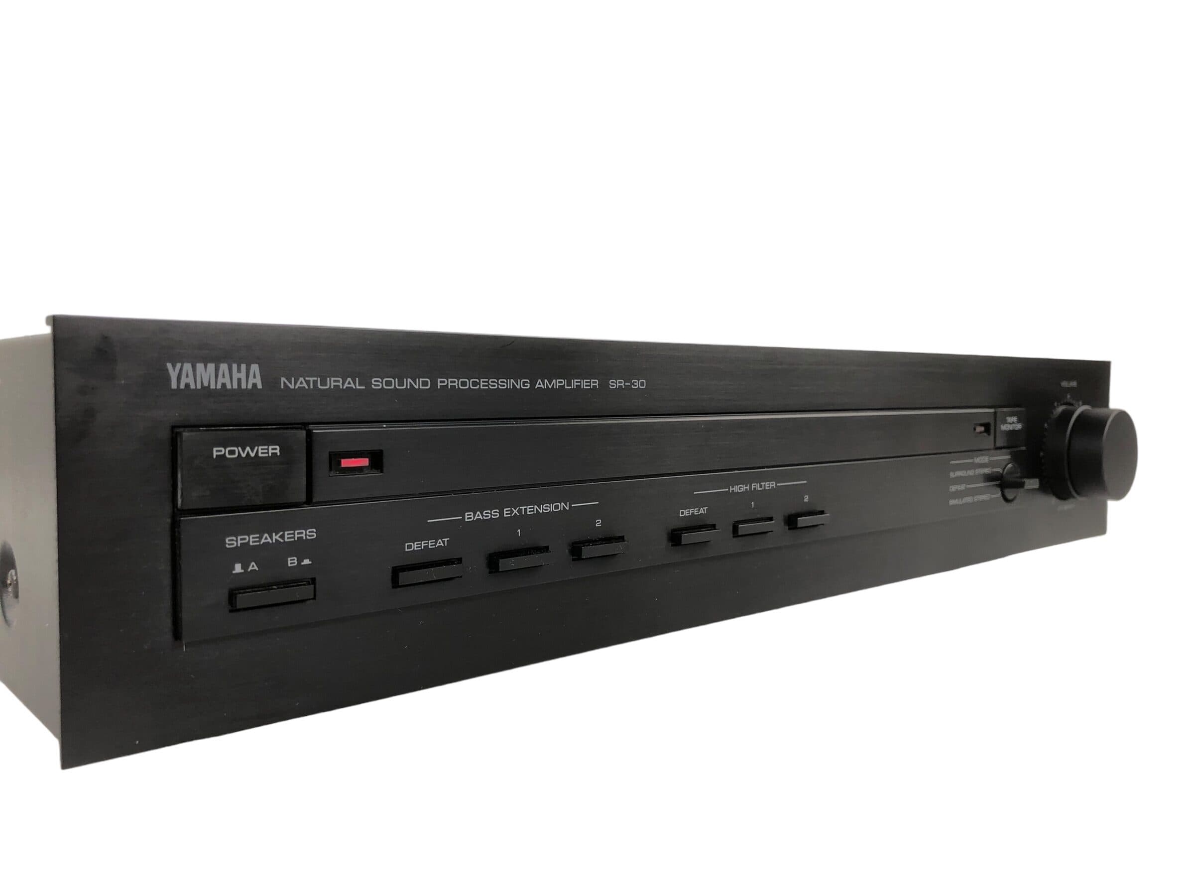 Yamaha SR-30 bilde 2