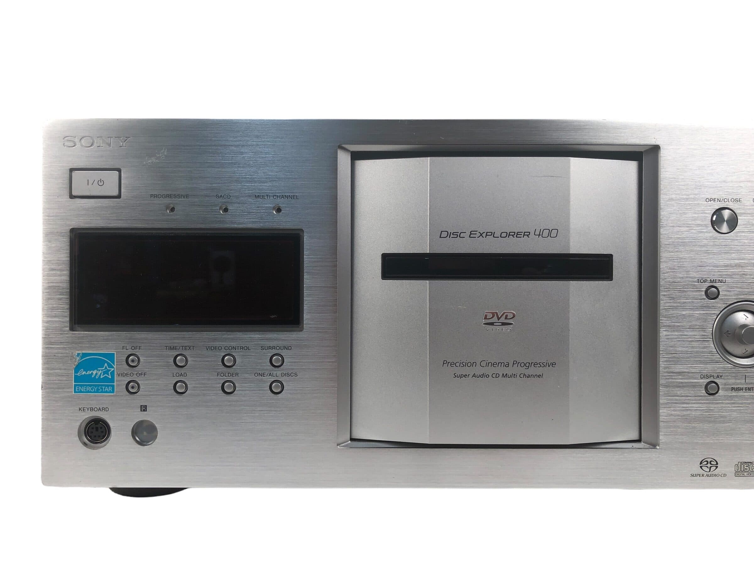 Sony DVP-CX777ES bilde 4