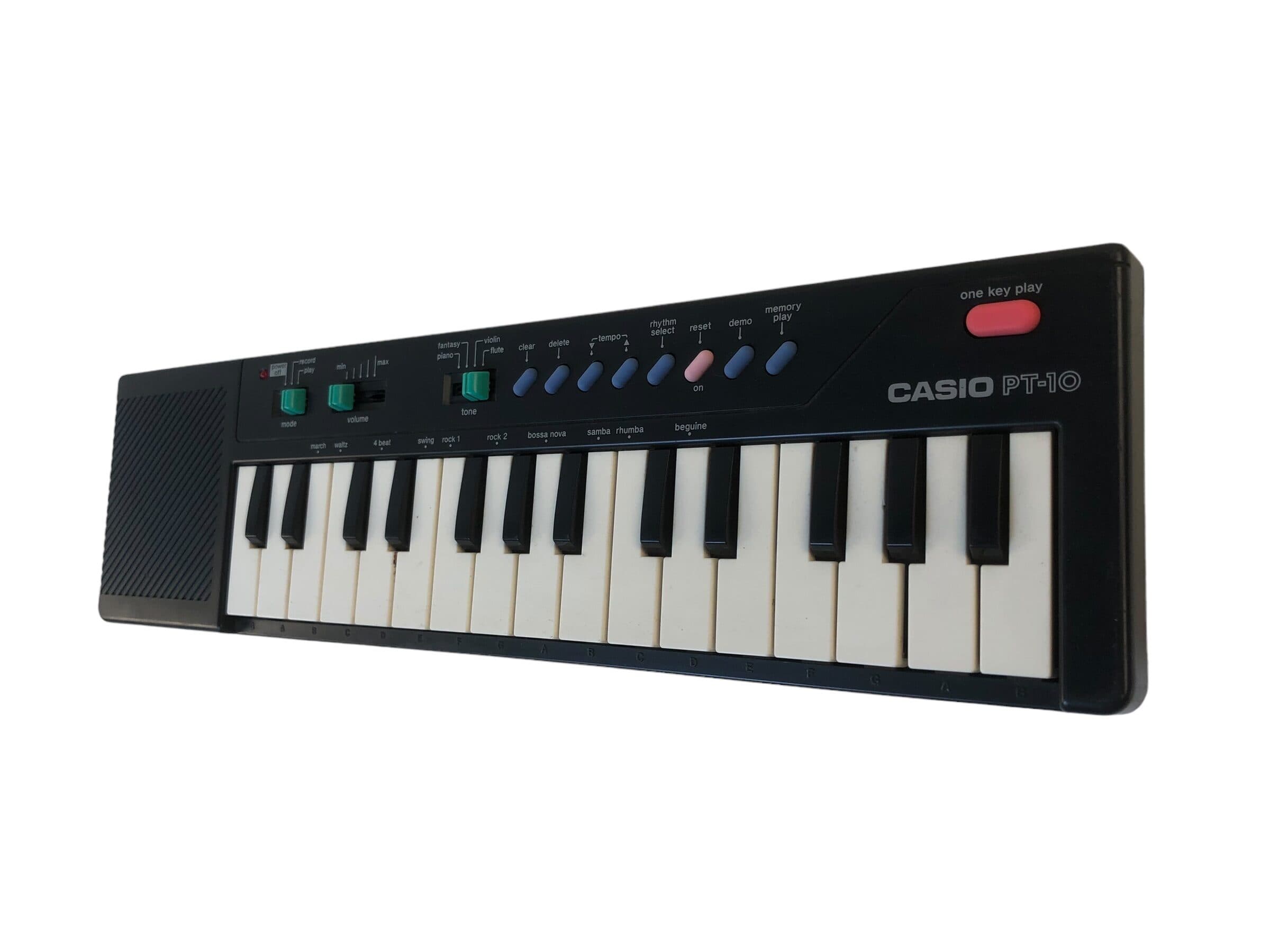 Casio PT-10 bilde 5