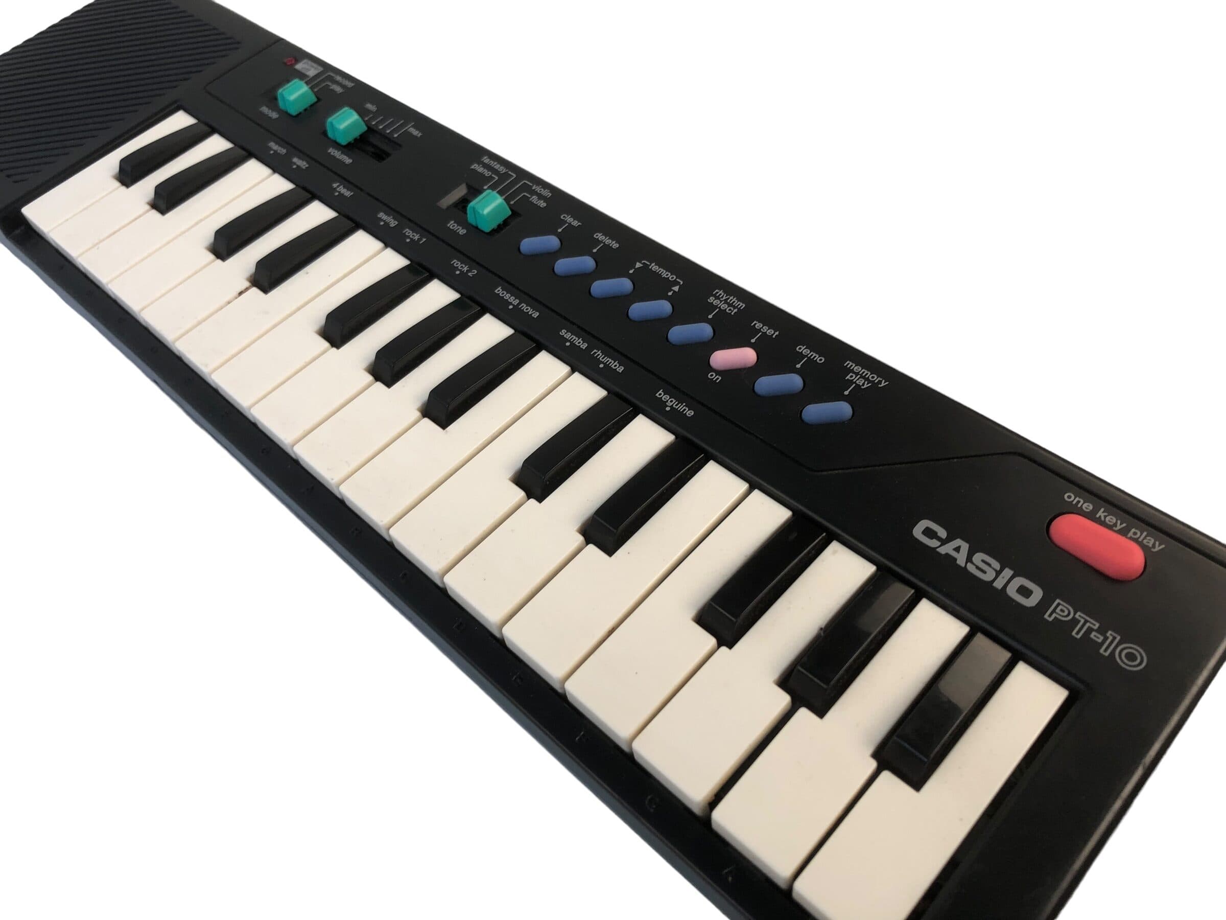Casio PT-10 bilde 3