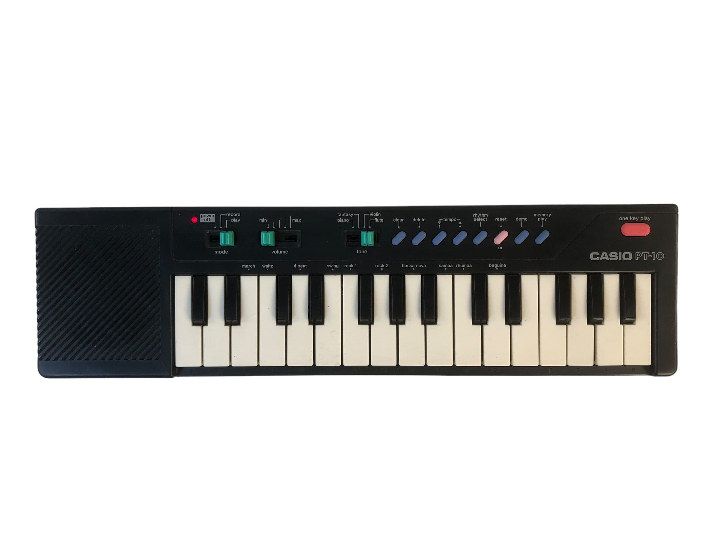 Casio PT-10