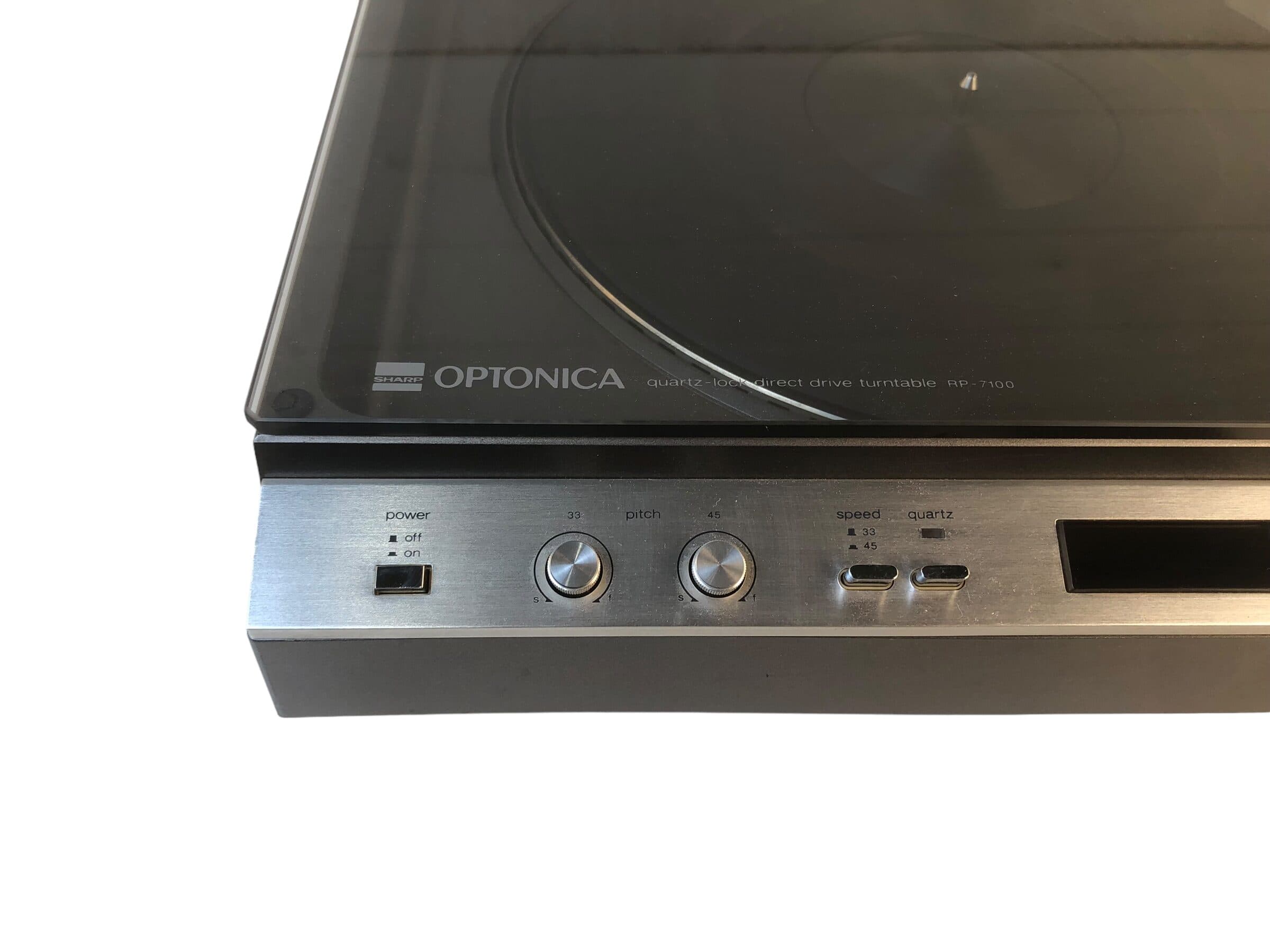 Sharp Optonica RP-7100 bilde 6
