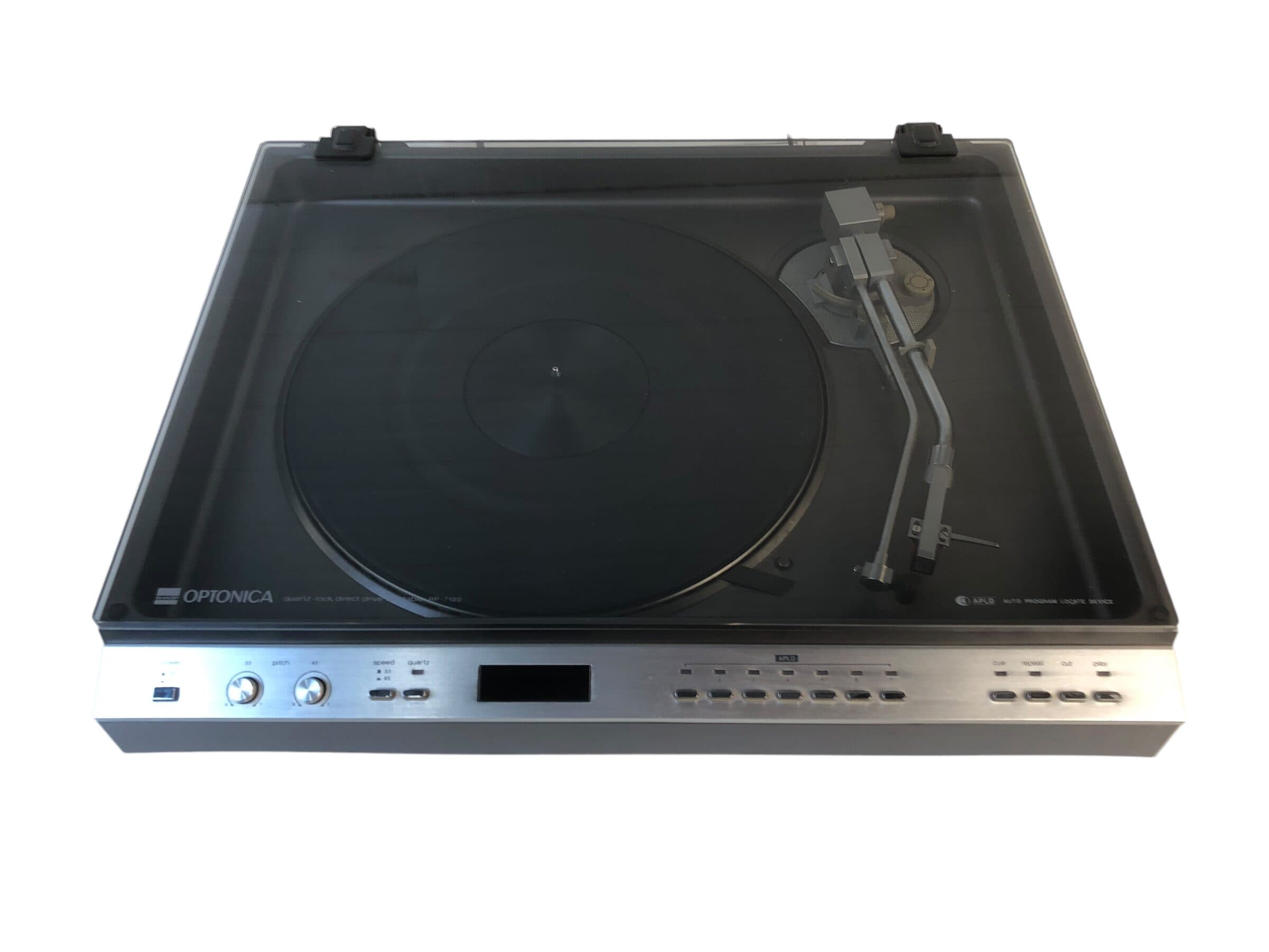 Sharp Optonica RP-7100 bilde 5