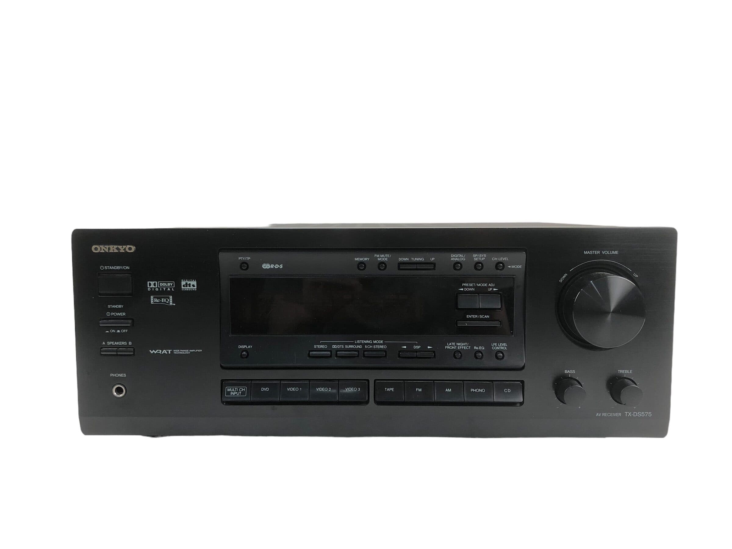 Onkyo TX-DS575 bilde 4